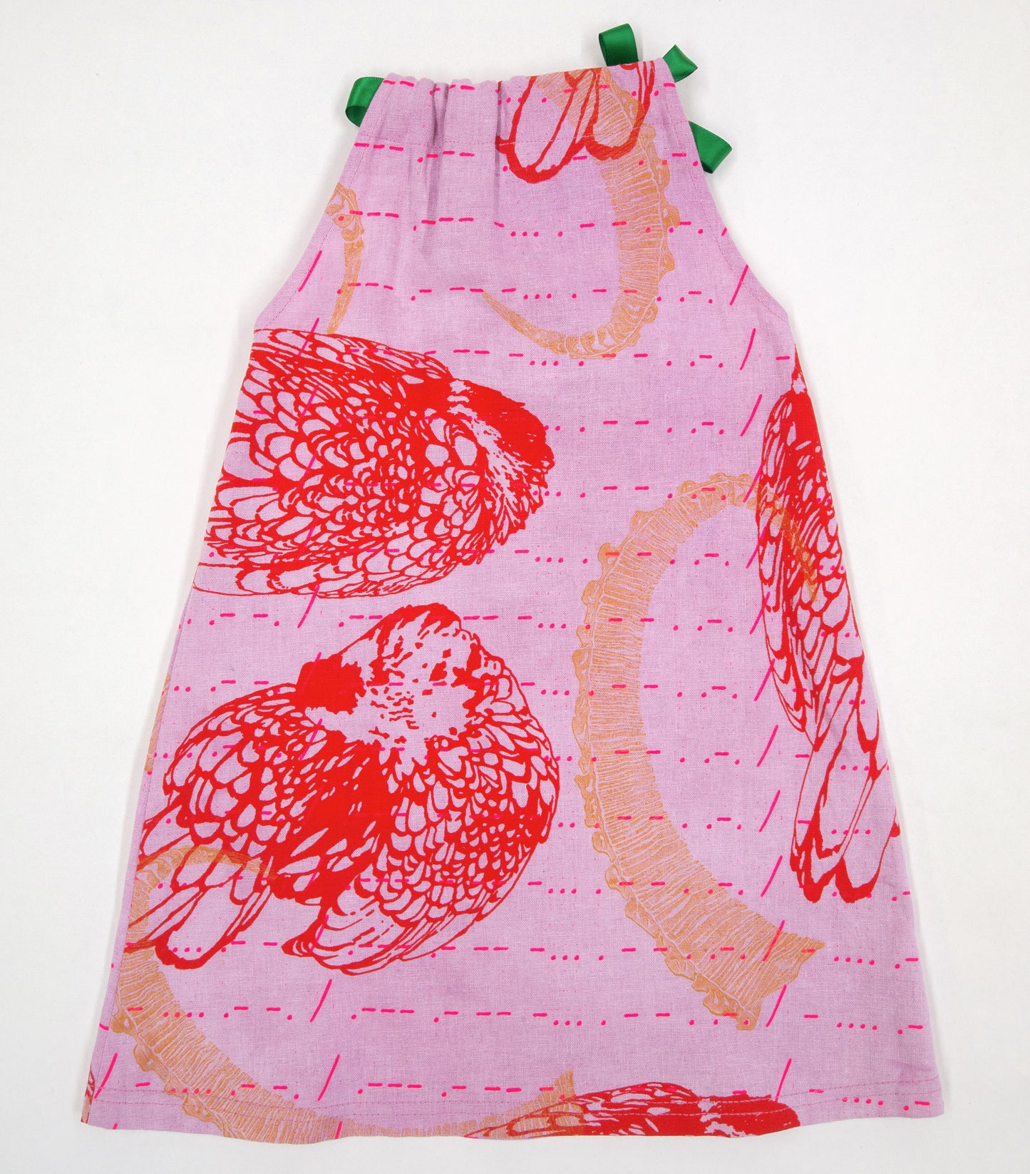 Kids Tent Dresses