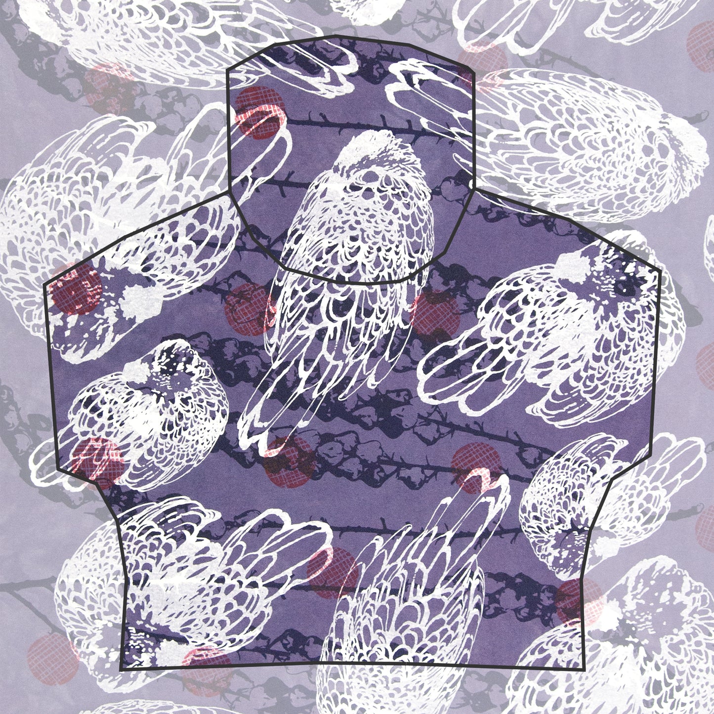 Custom High Neck Cozy Top