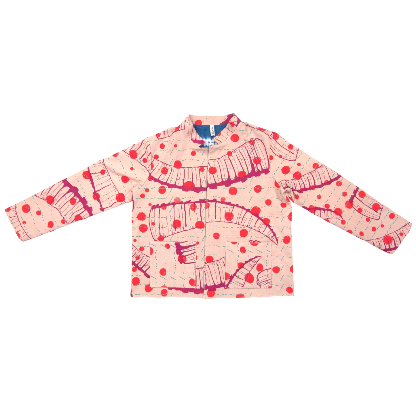 Custom Cropped Jacket