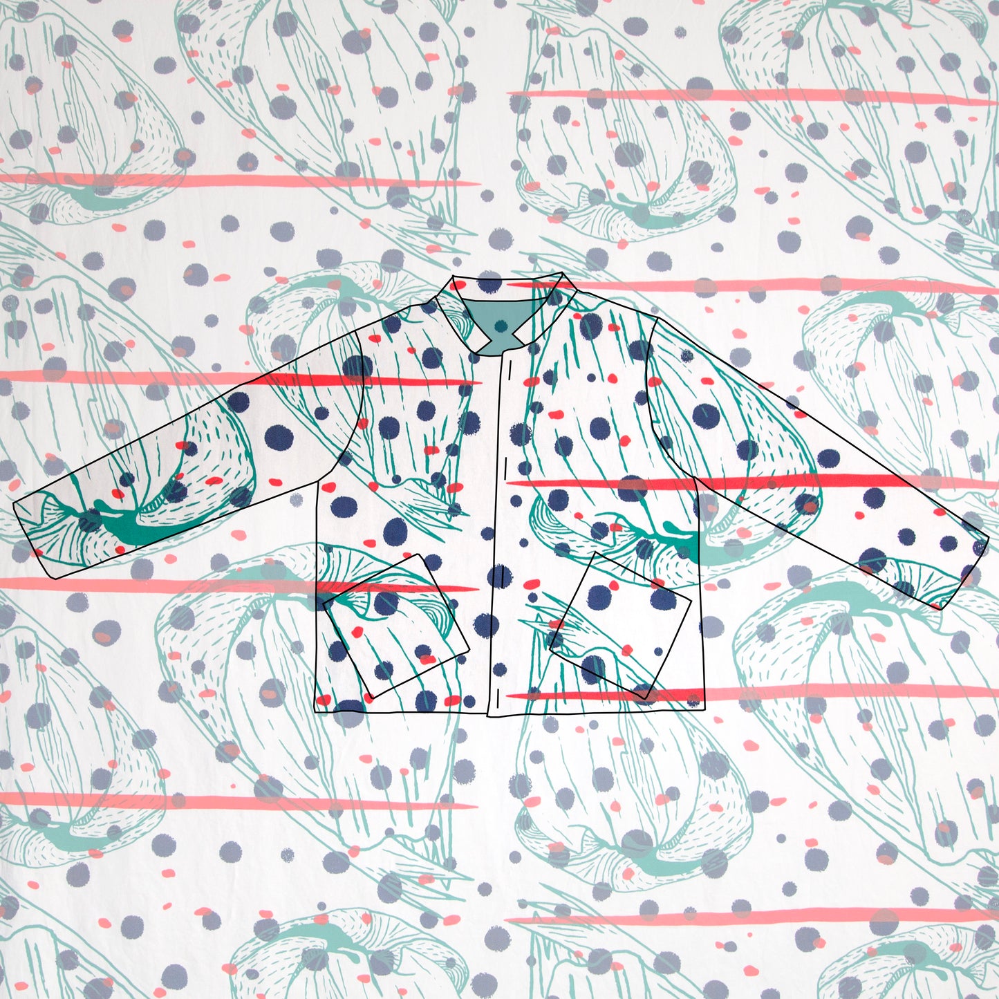 Custom Cropped Jacket