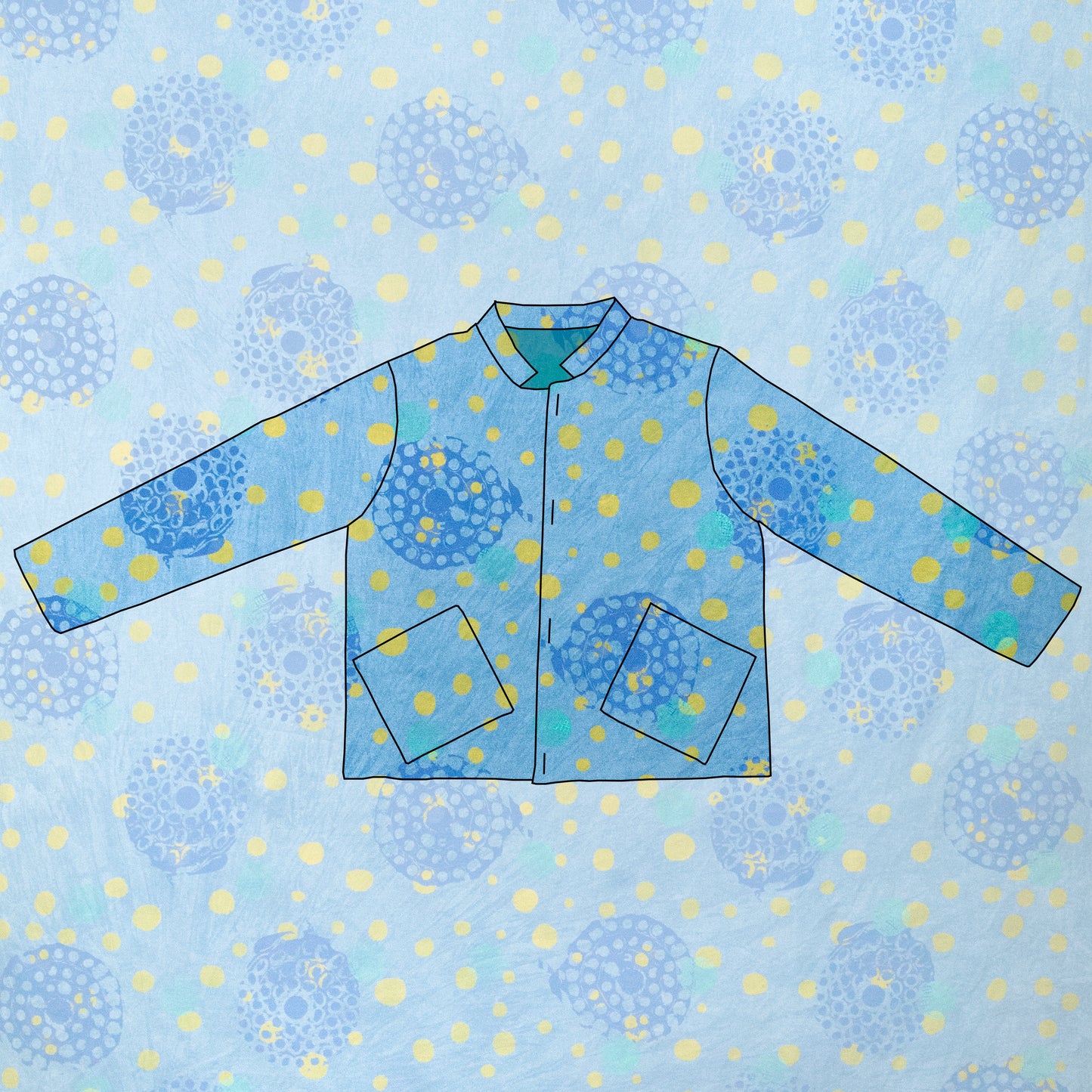 Custom Cropped Jacket