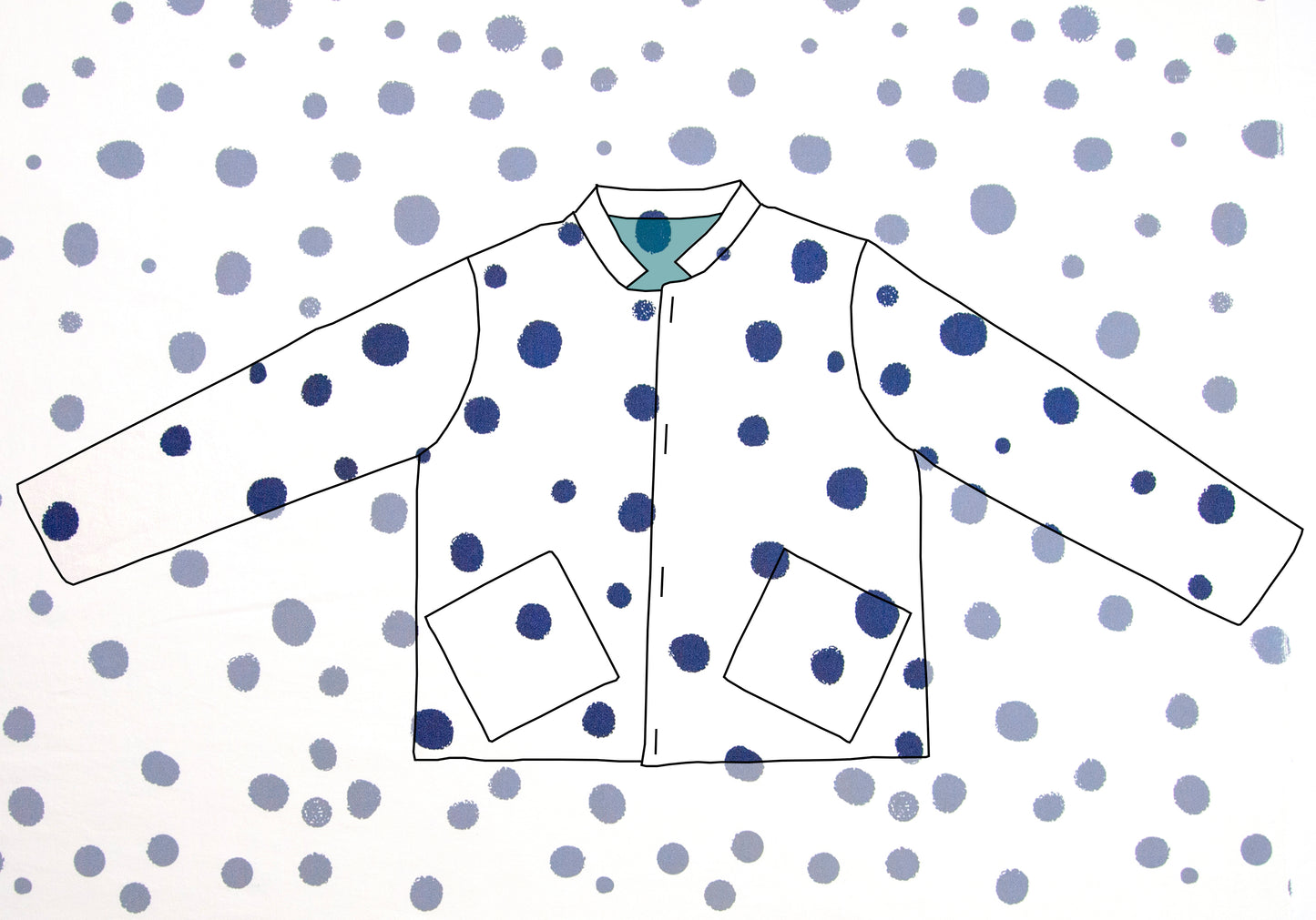 Custom Cropped Jacket