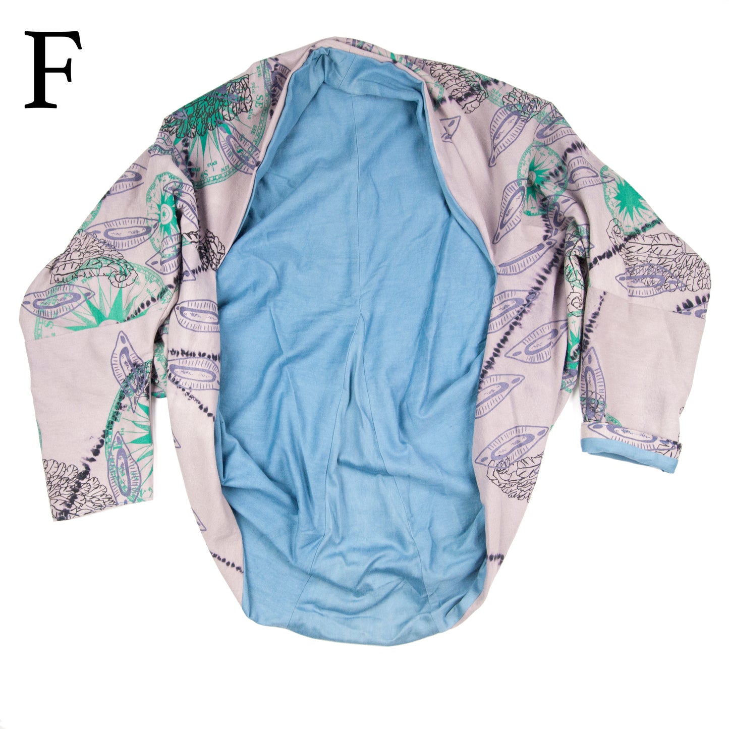 Oval Easy Wear Wrap