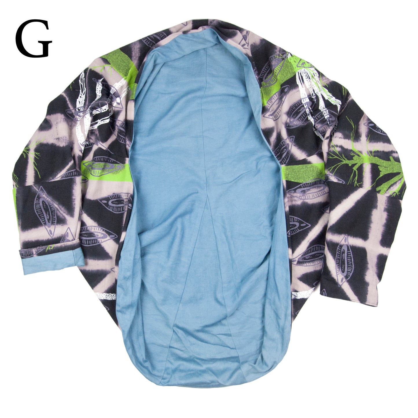 Oval Easy Wear Wrap