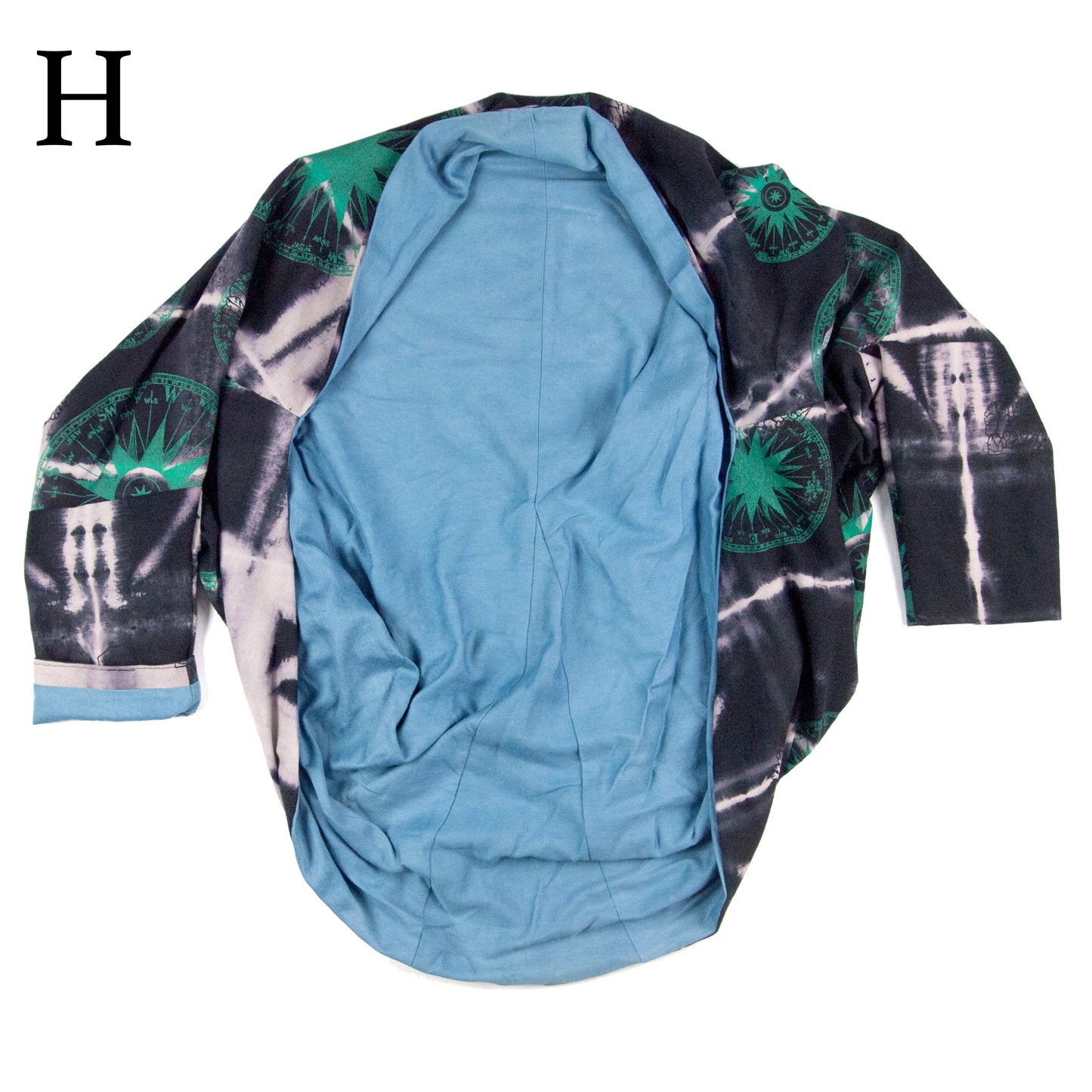 Oval Easy Wear Wrap