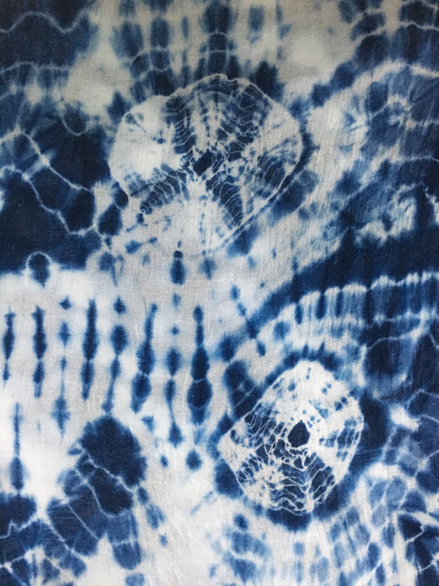 Intermediate Shibori with Color Workshop