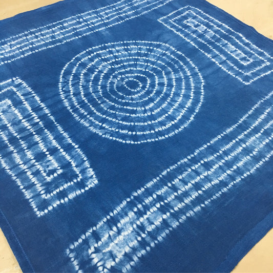 Stitch Resist Shibori Workshop