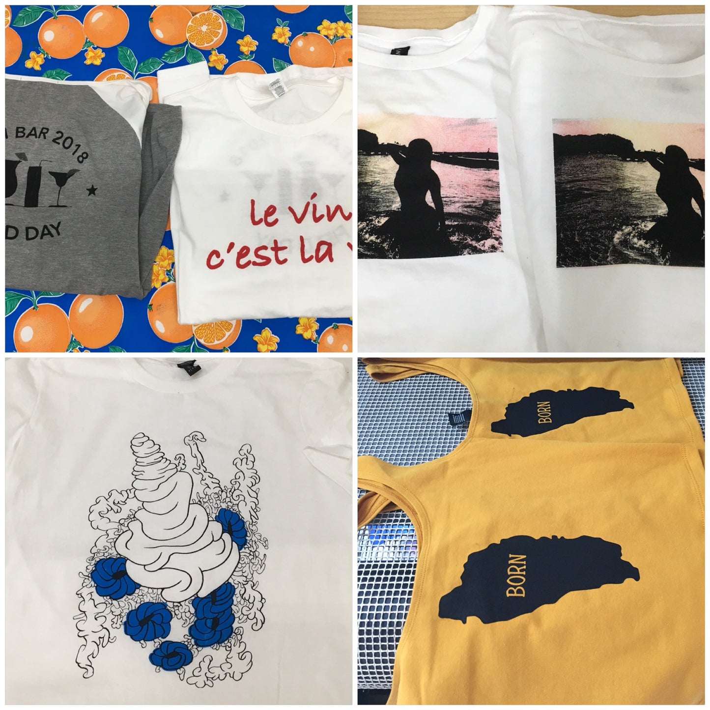 Tshirt Screenprinting Private Workshop: How to Use A Press