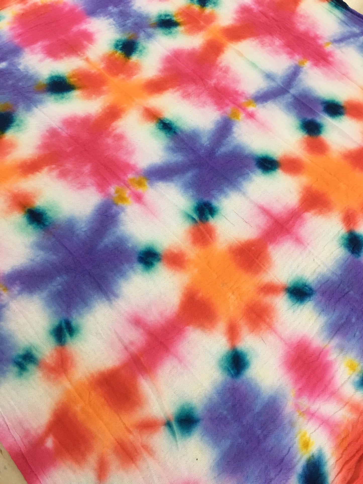 Fun with Fiber Reactive Dyes Workshop: Print, Paint, Dye