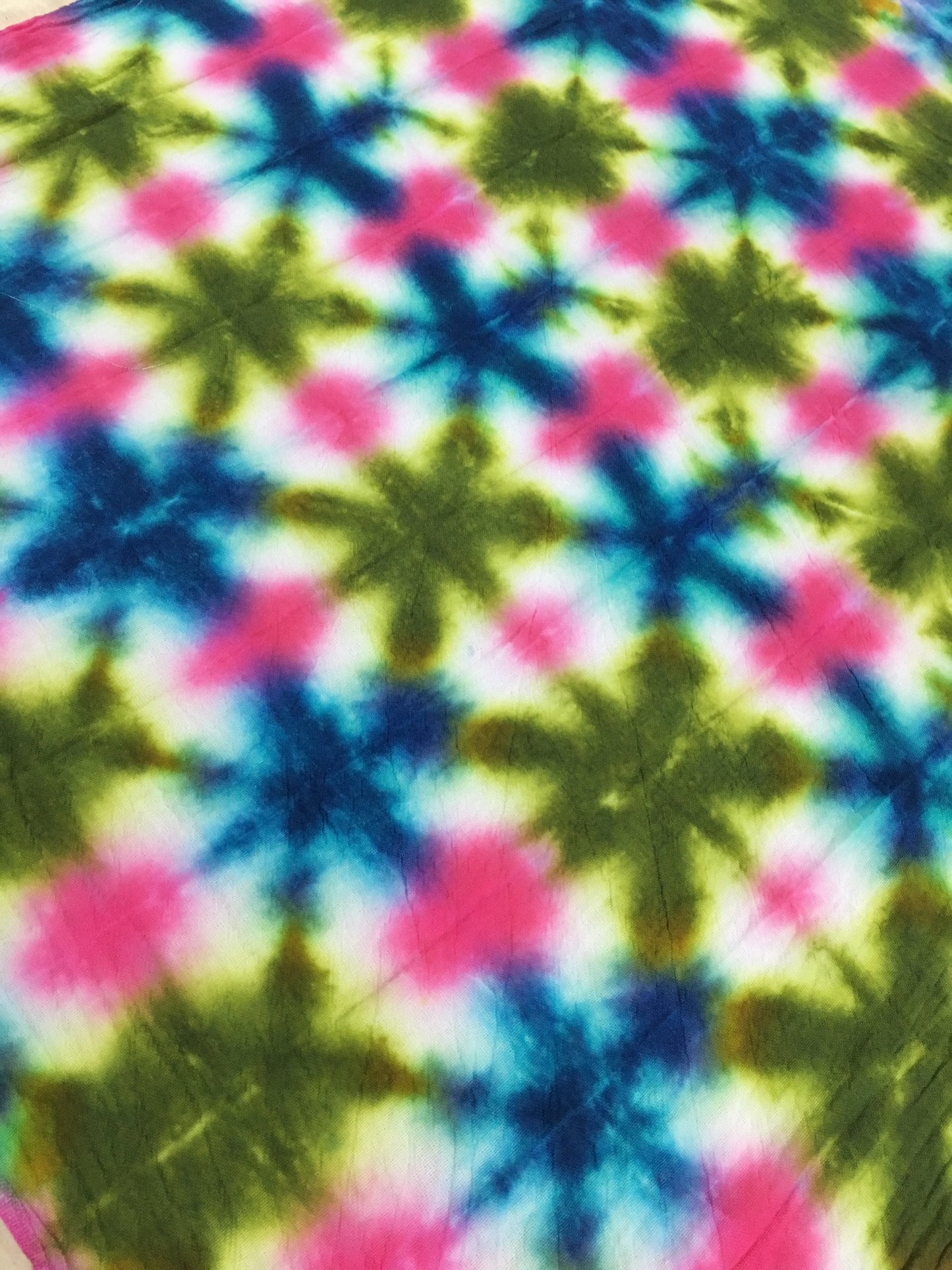 Fun with Fiber Reactive Dyes Workshop: Print, Paint, Dye