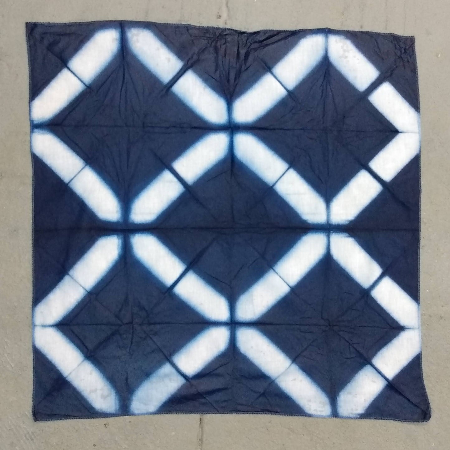Itajime Shibori Techniques Workshop