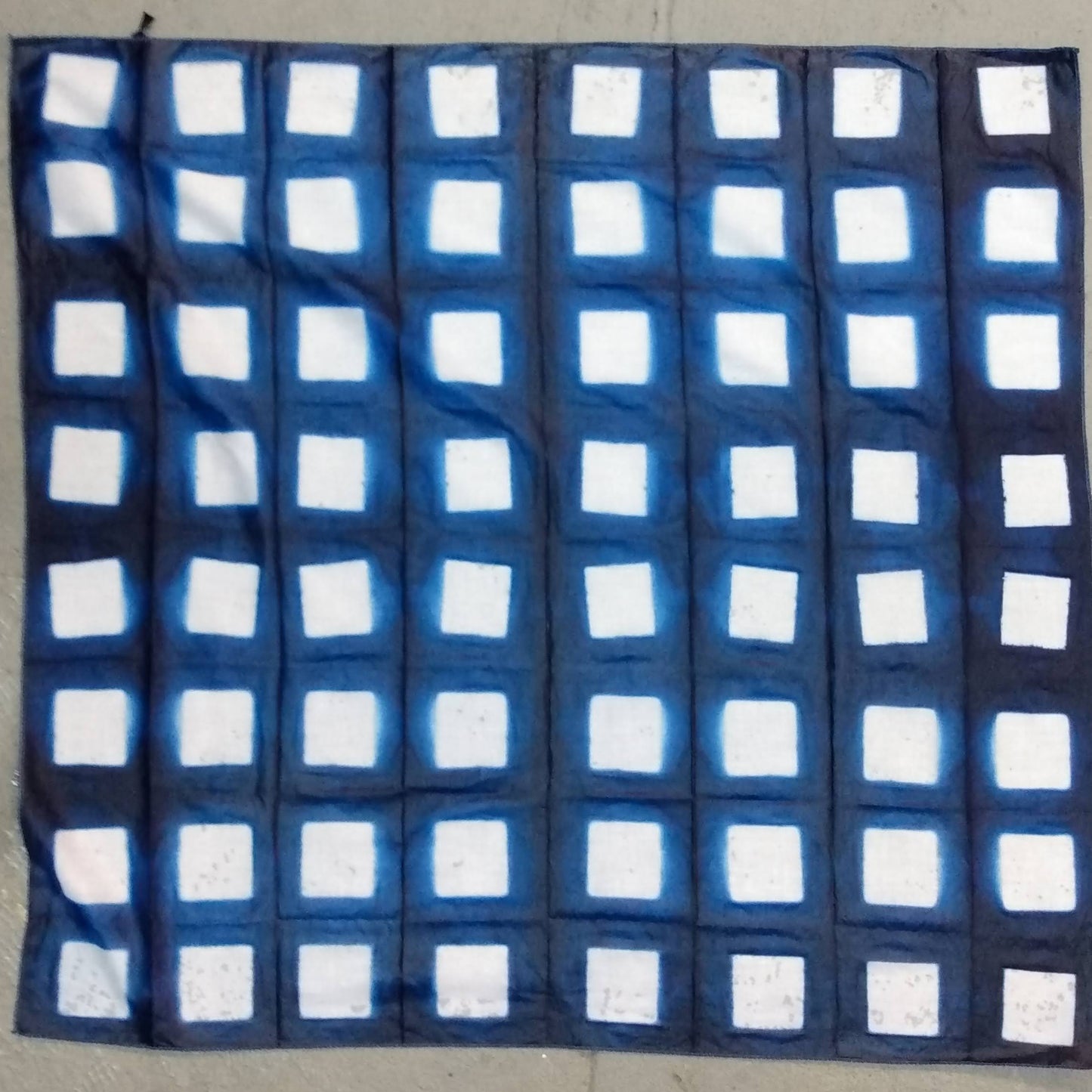 Itajime Shibori Techniques Workshop