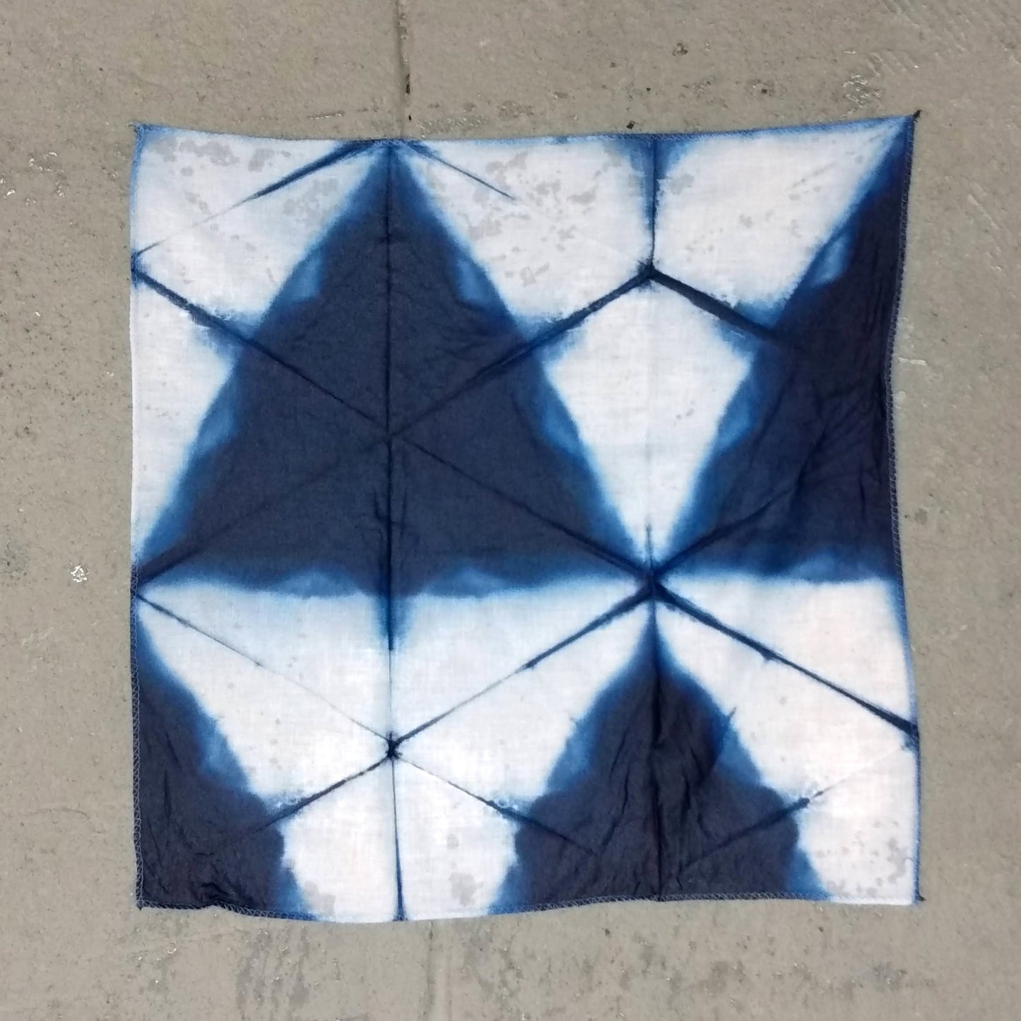 Itajime Shibori Techniques Workshop