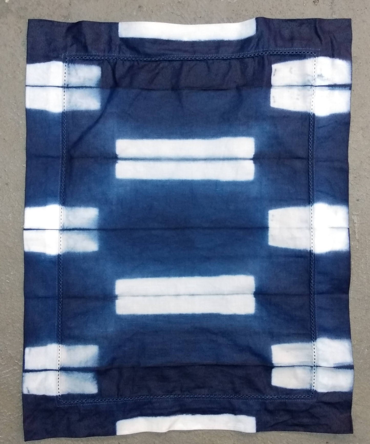 Itajime Shibori Techniques Workshop