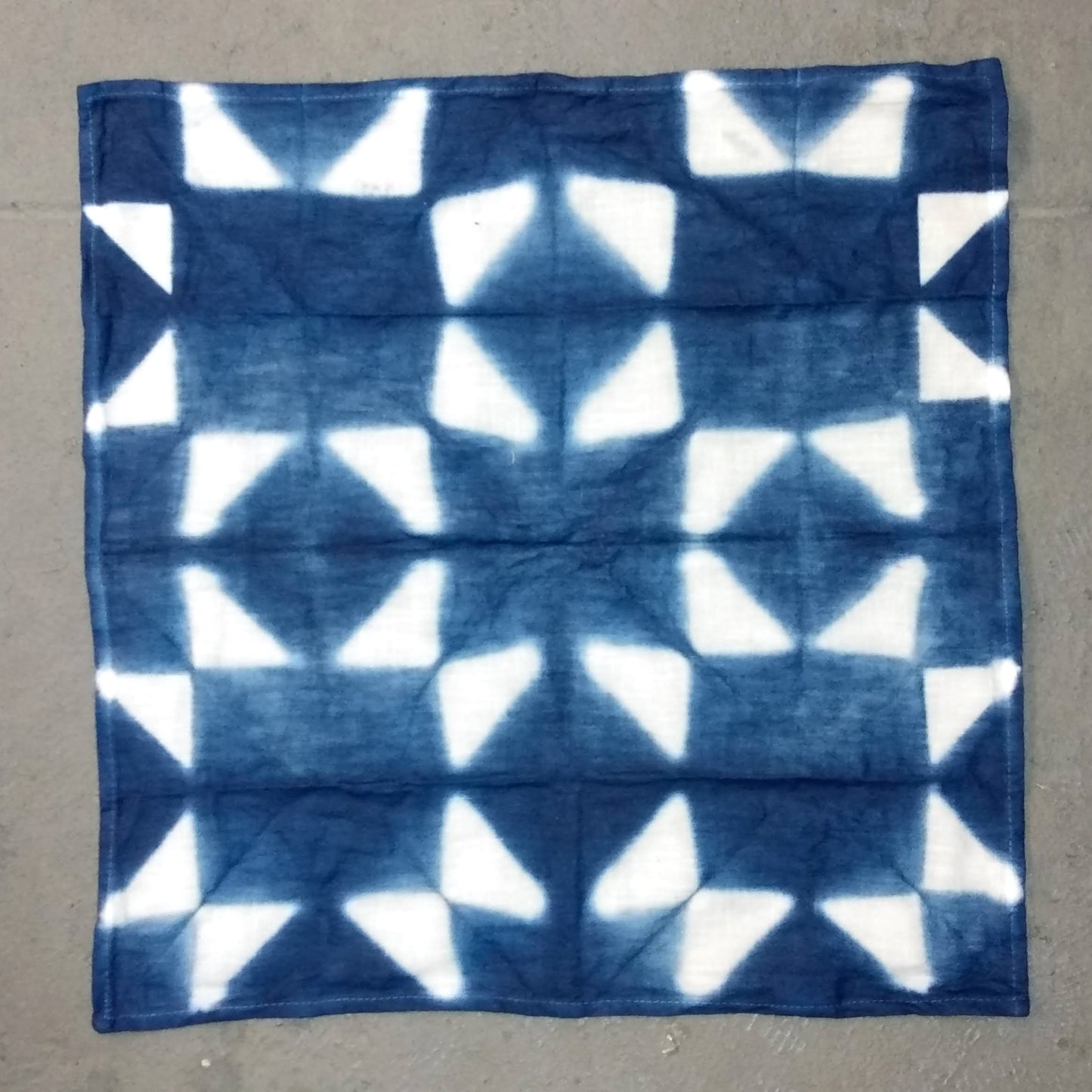 Itajime Shibori Techniques Workshop