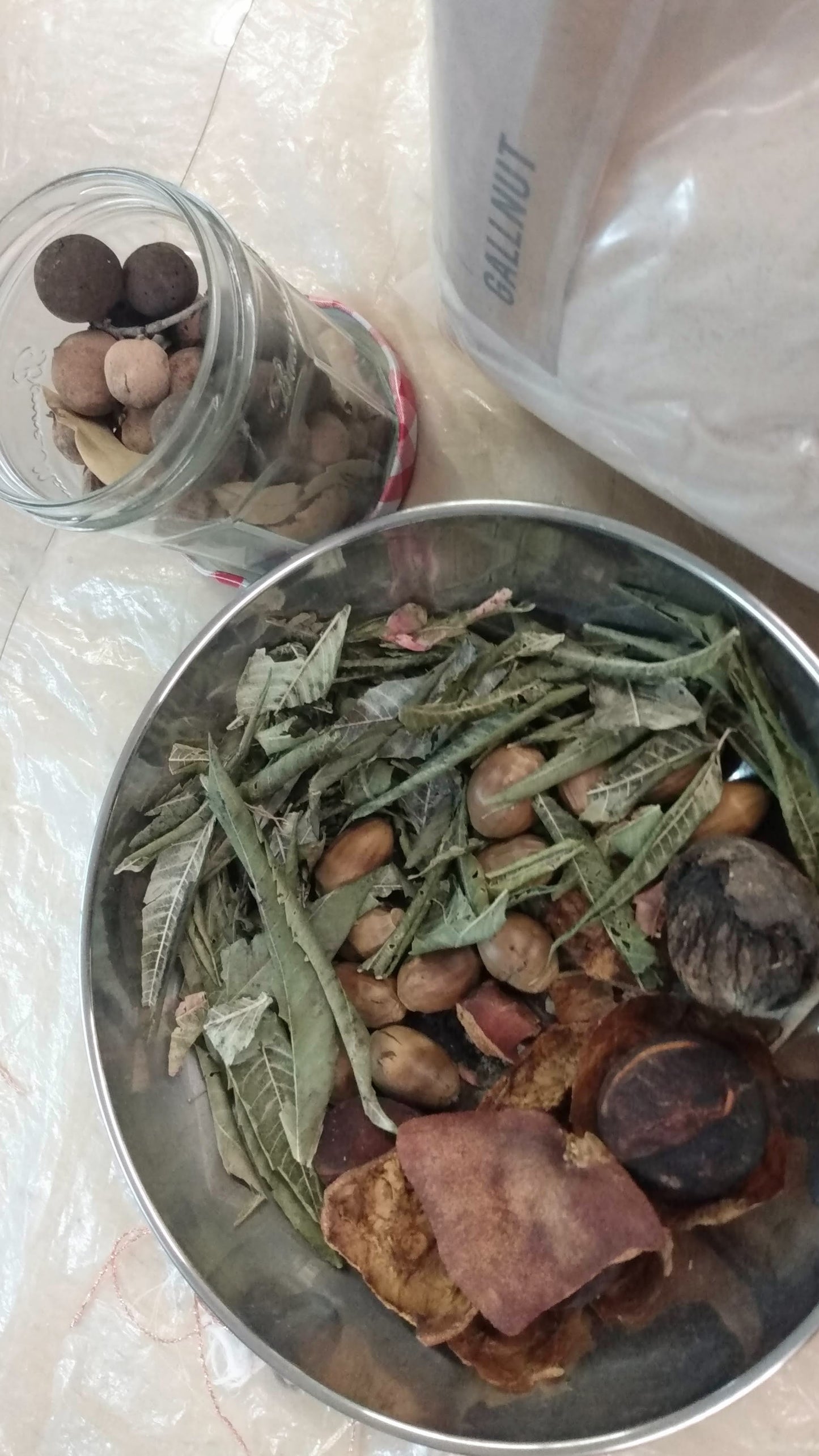 Intensive Natural Dyes Workshop; 2 day Series