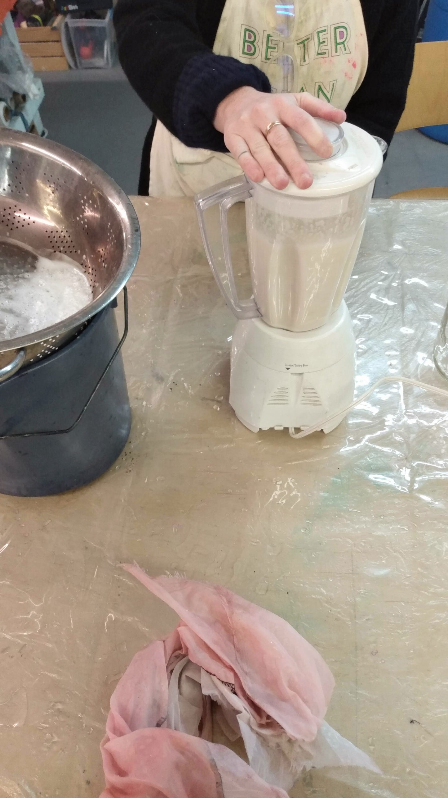 Intensive Natural Dyes Workshop; 2 day Series