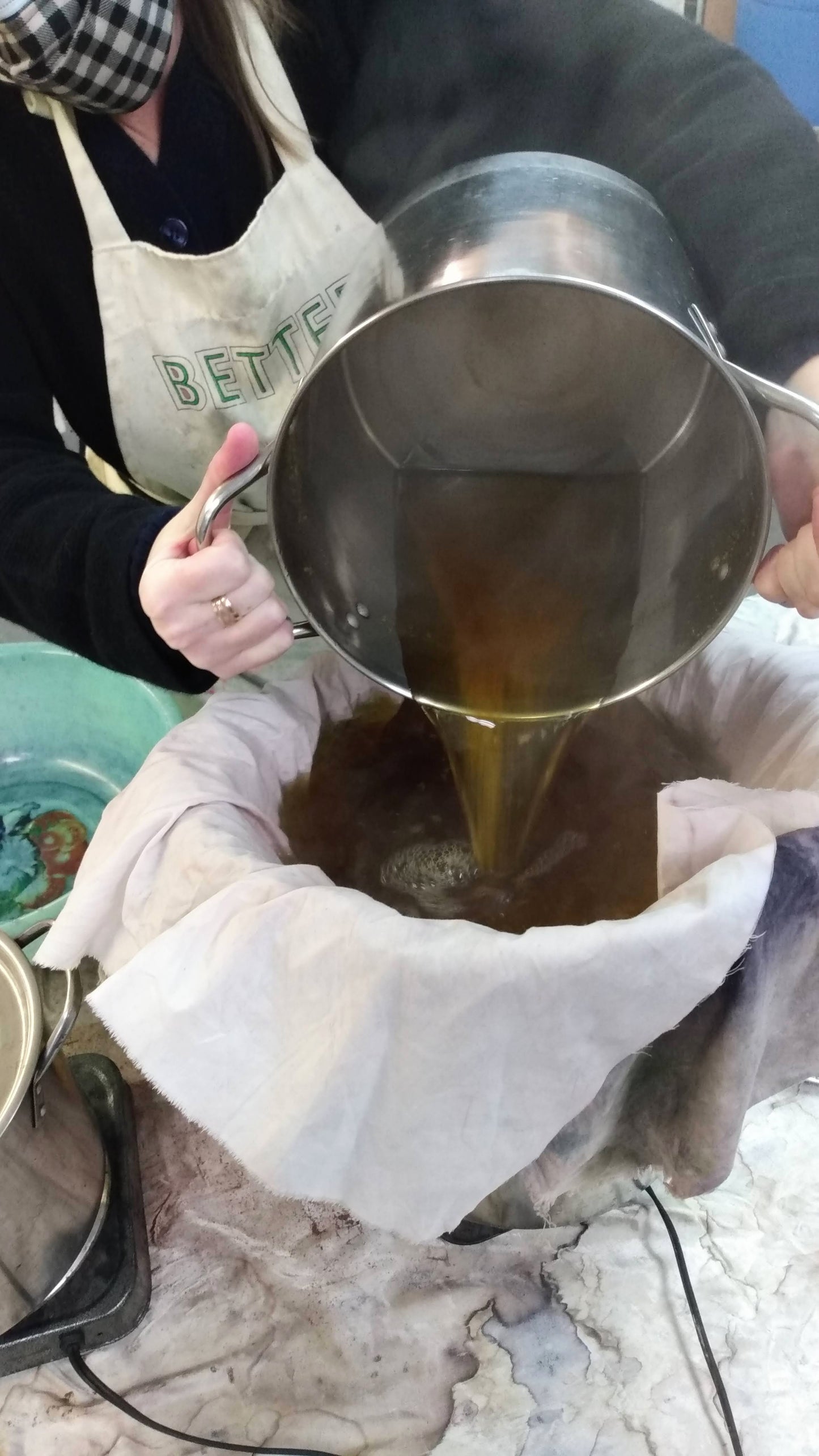 Intensive Natural Dyes Workshop; 2 day Series