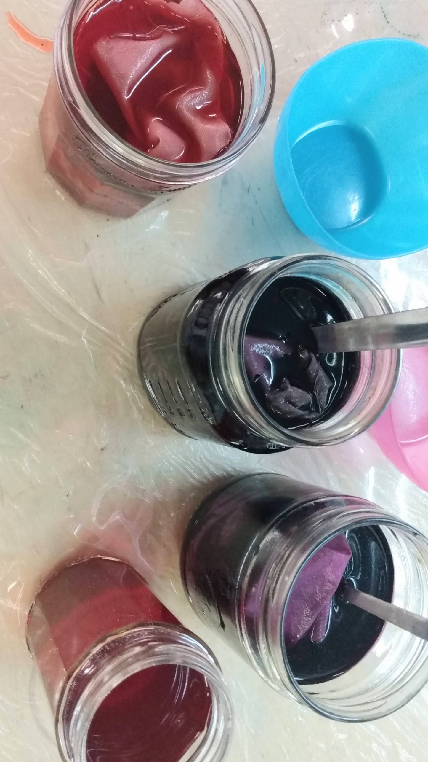 Intensive Natural Dyes Workshop; 2 day Series