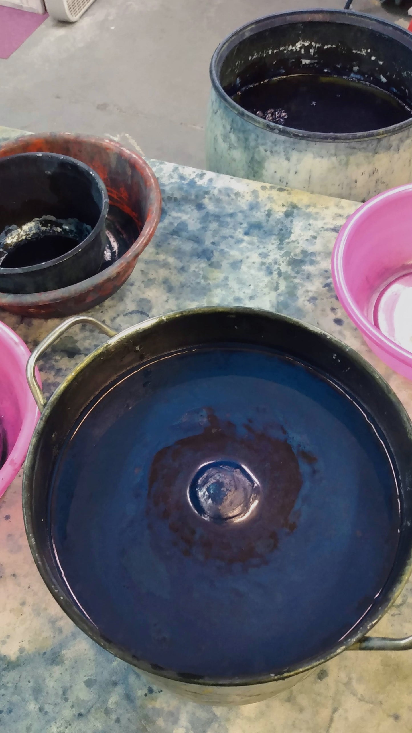 Working with Indigo Workshop