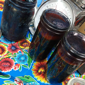 Beginner Shibori: Dye Techniques with Indigo