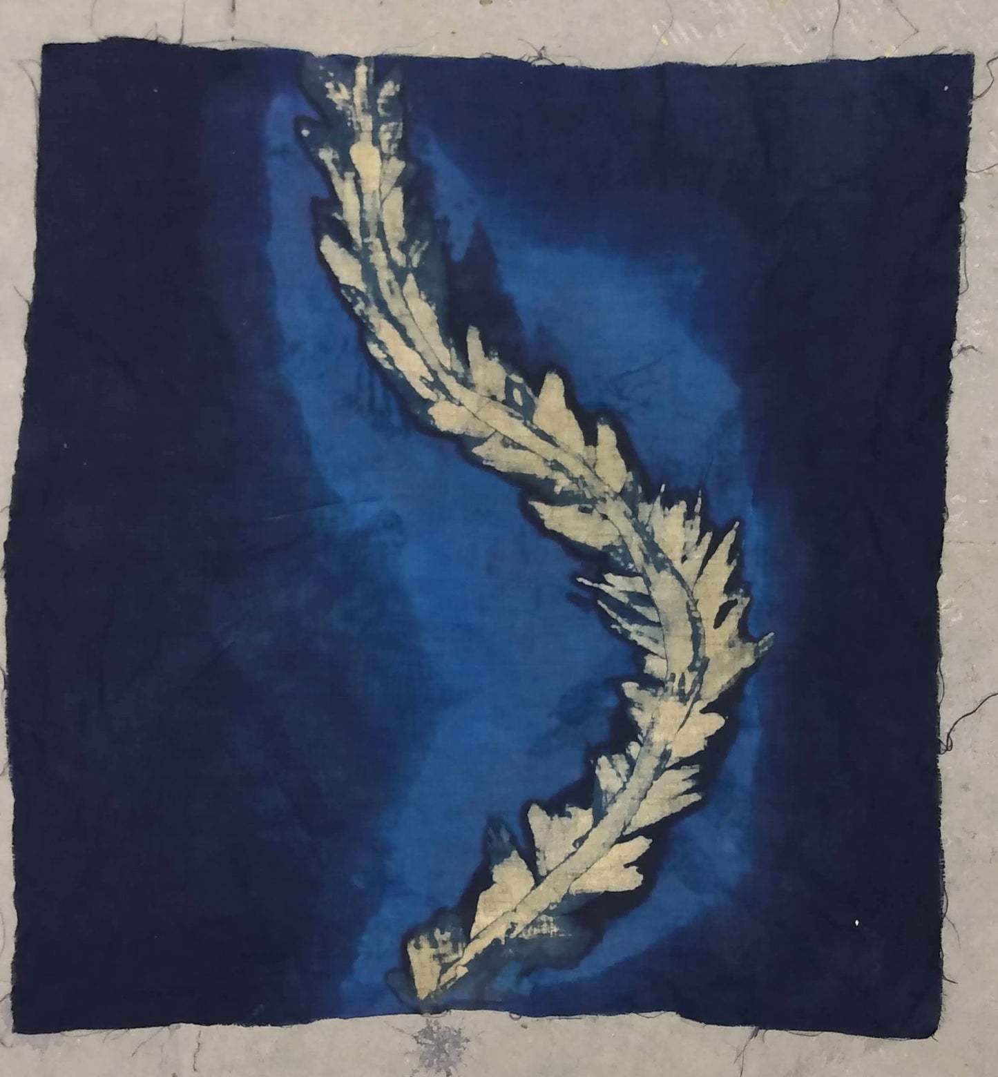 Working with Resists Dye Workshop