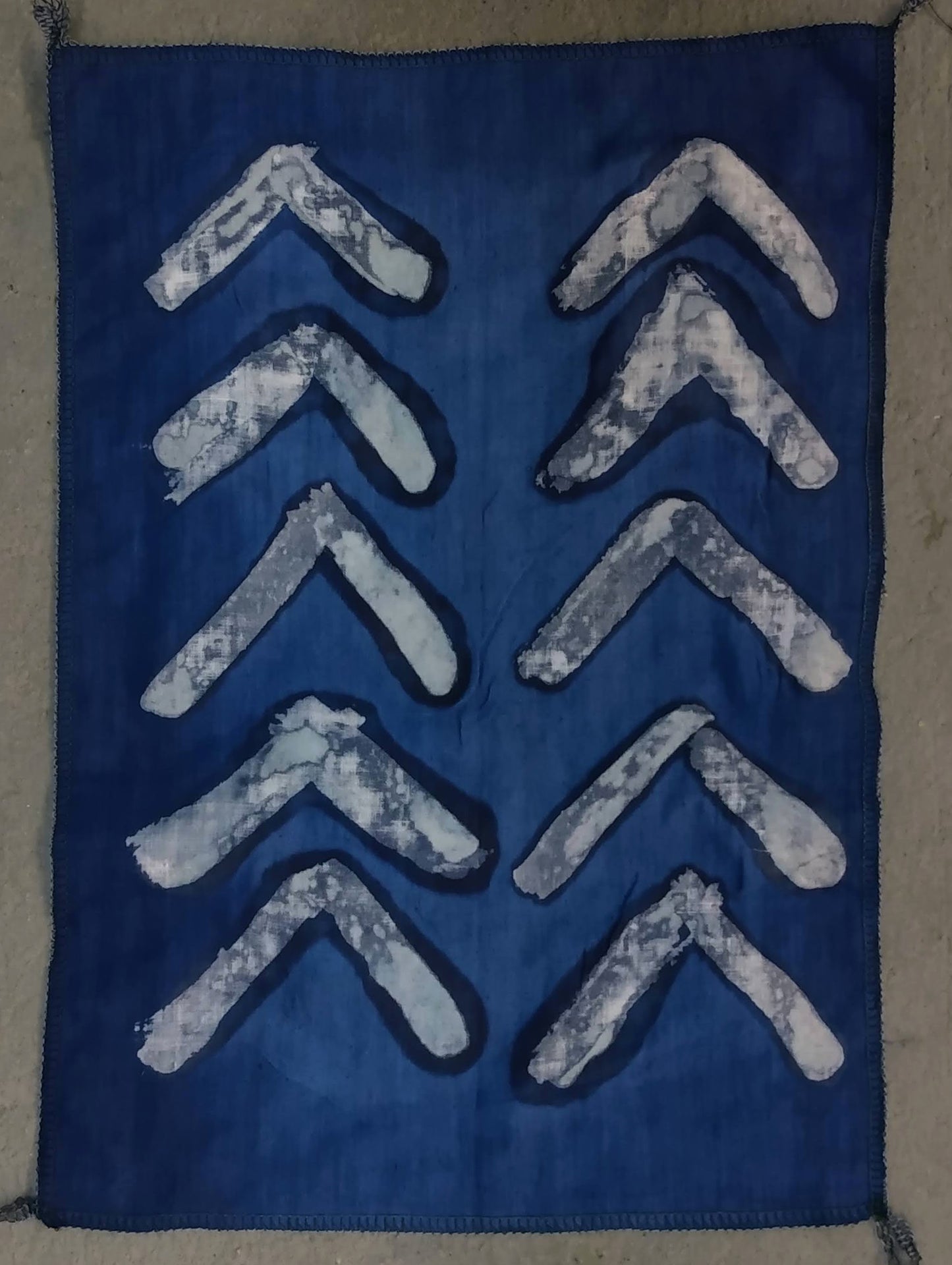 Exploring Indigo, Shibori and other Resists, 2 Session Workshop Intensive