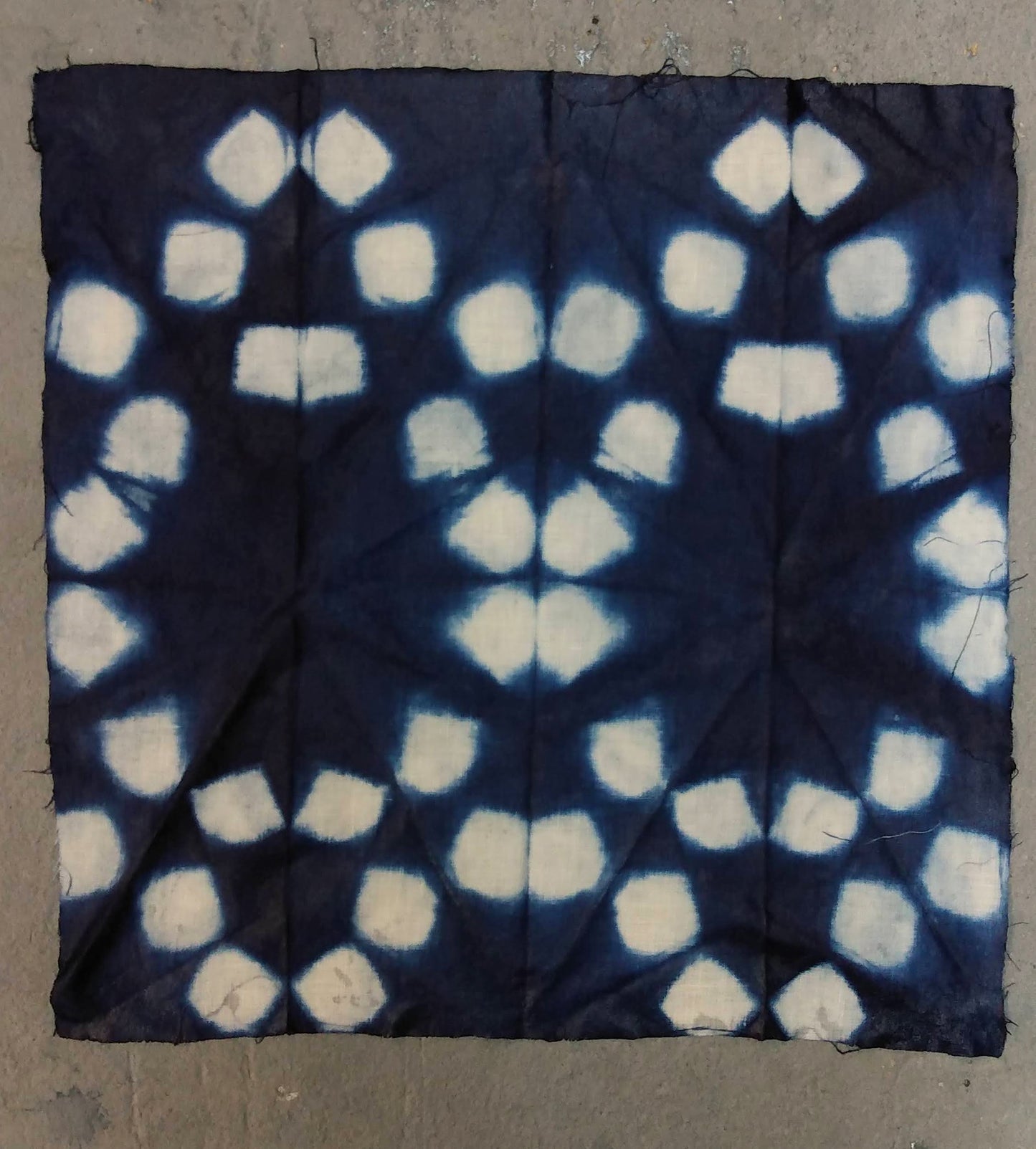 Exploring Indigo, Shibori and other Resists, 2 Session Workshop Intensive