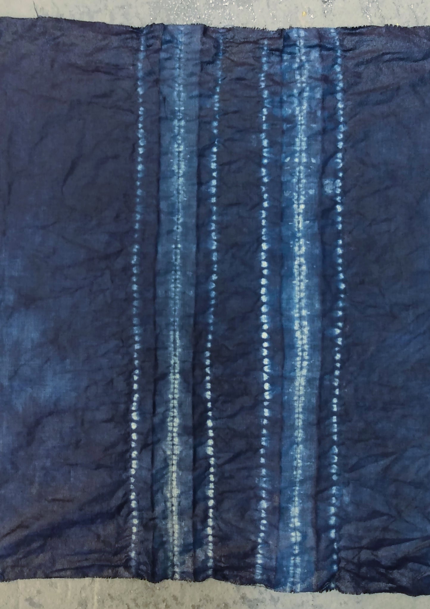Exploring Indigo, Shibori and other Resists, 2 Session Workshop Intensive