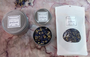 Cornflowers