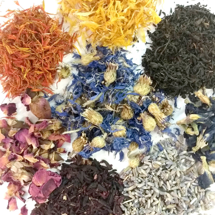 Bundle Dye Sampler Colors Kit