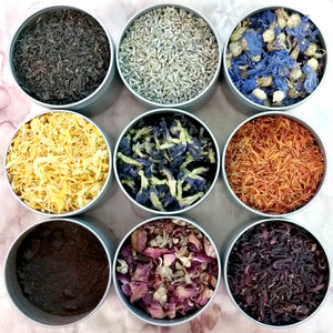 Bundle Dye Sampler Colors Kit
