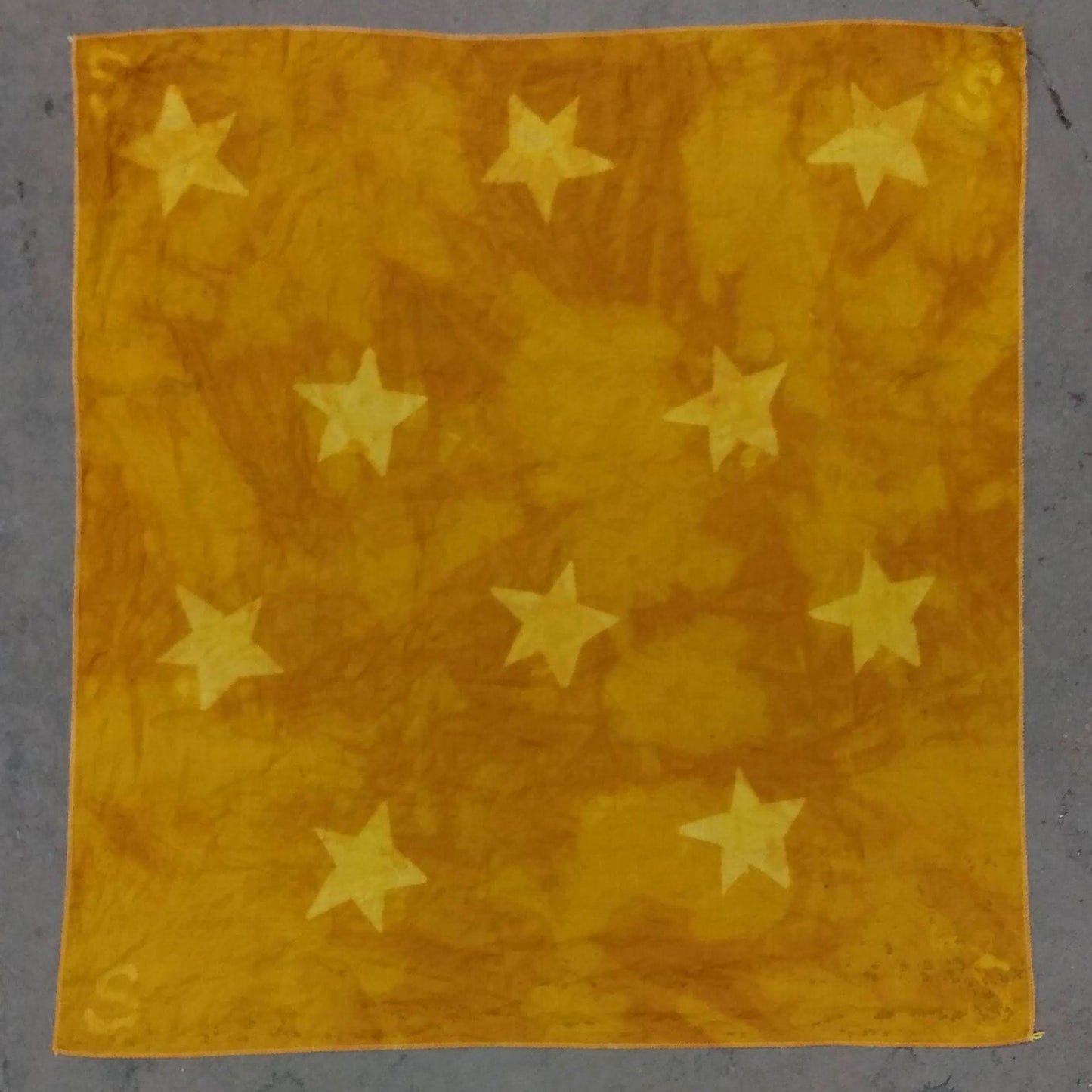 Working with Resists Dye Workshop