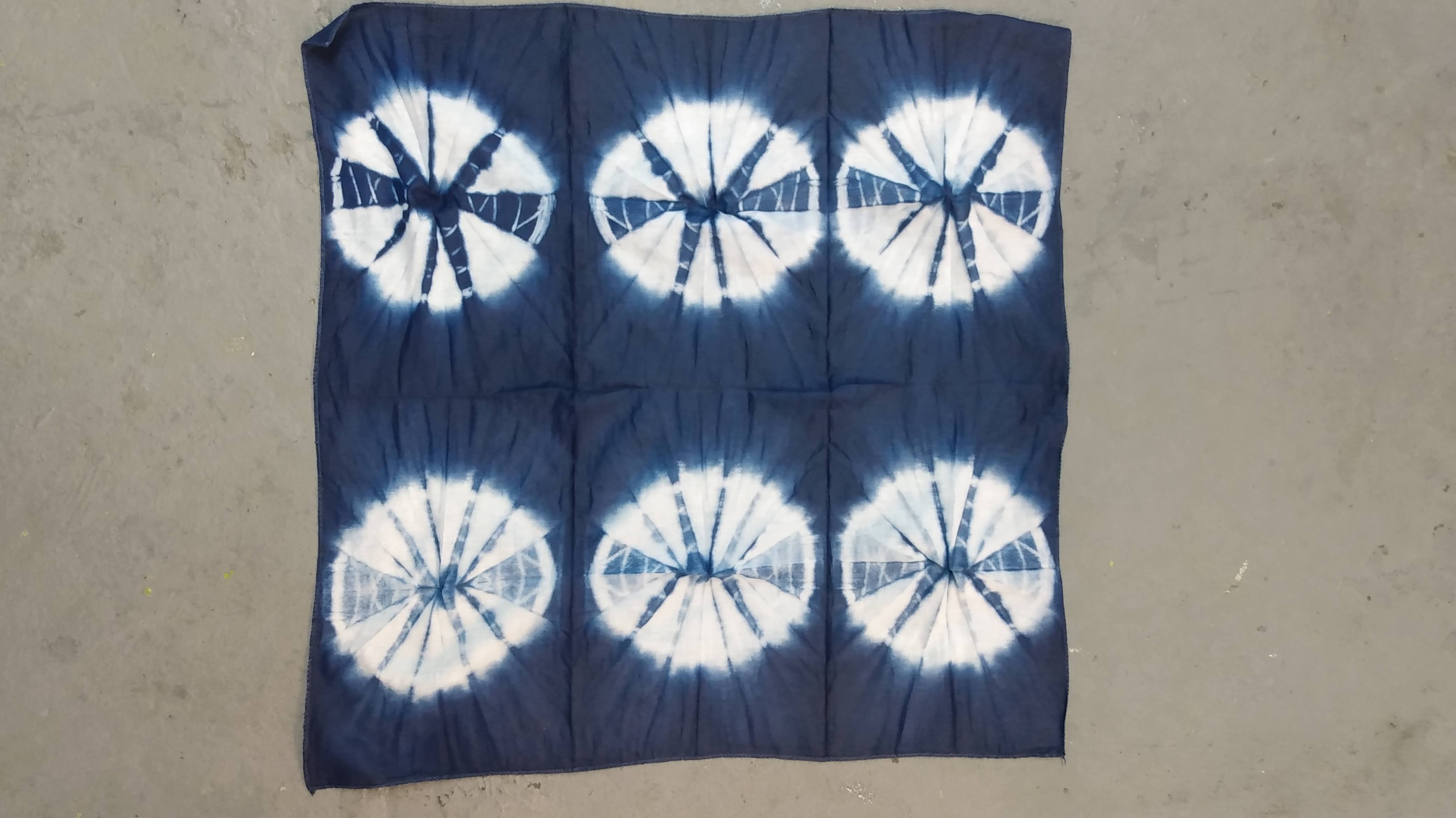 Beginner Shibori: Dye Techniques with Indigo – Karin Persan