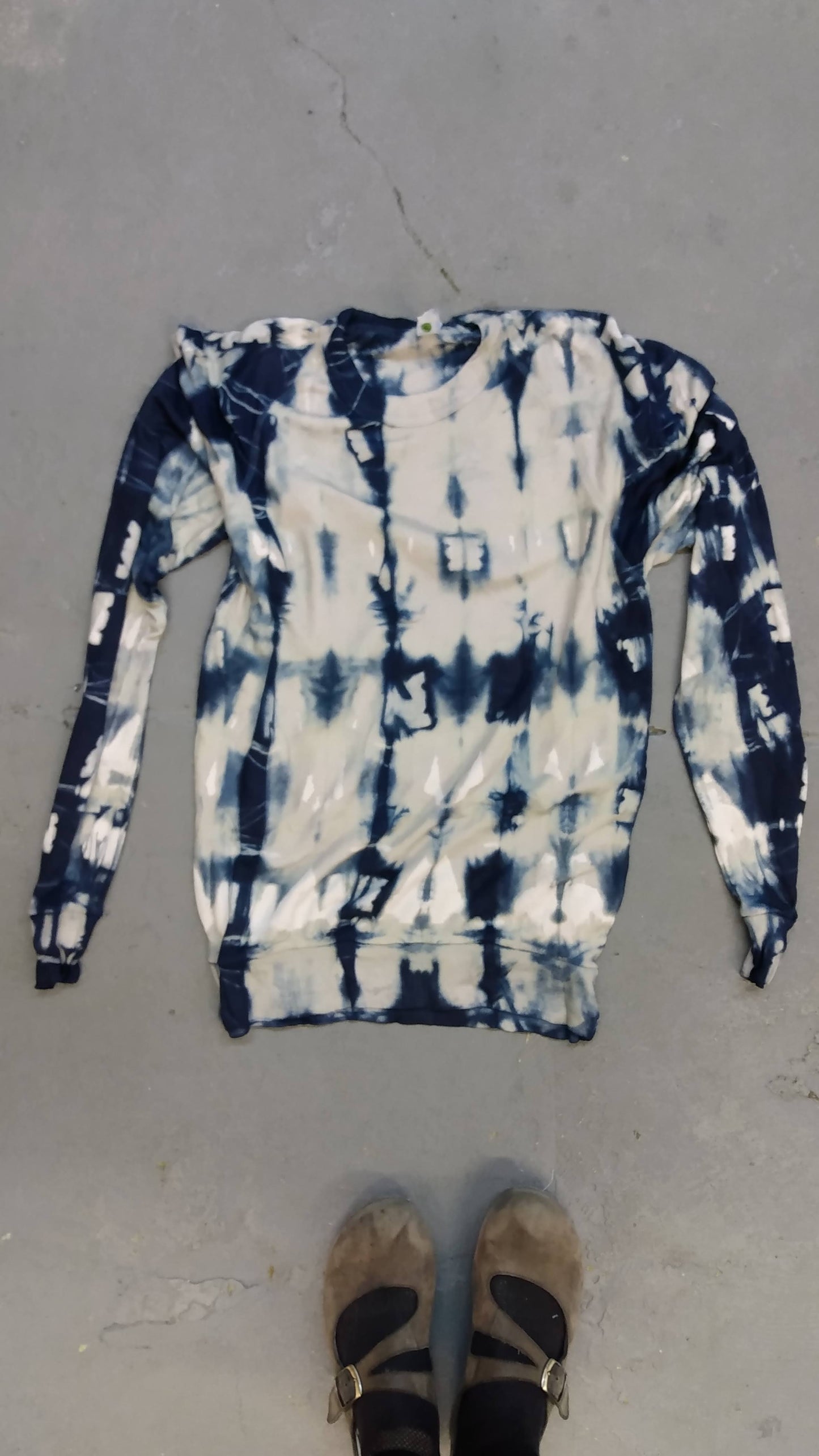 Beginner Shibori: Dye Techniques with Indigo