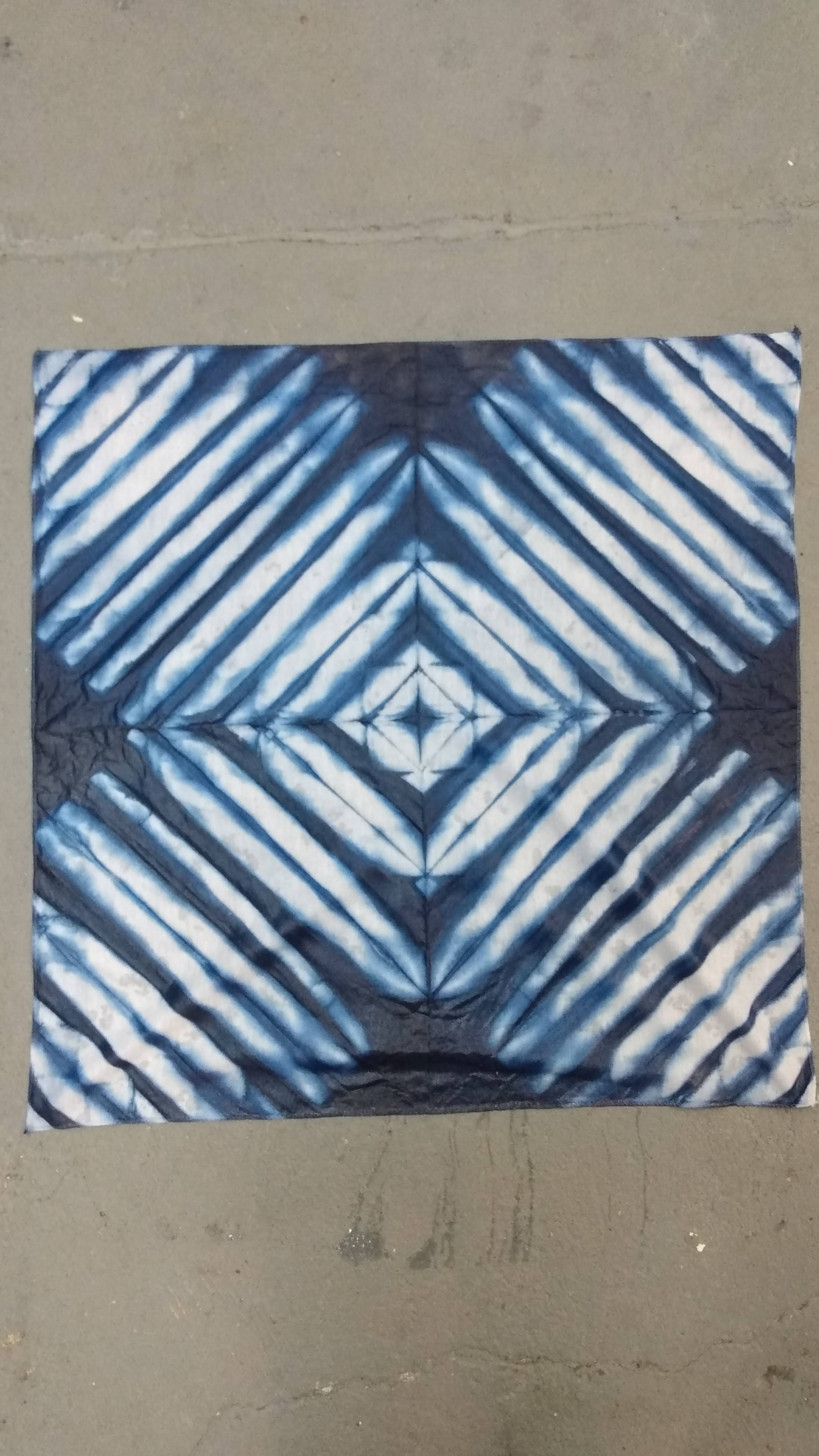 Beginner Shibori: Dye Techniques with Indigo – Karin Persan