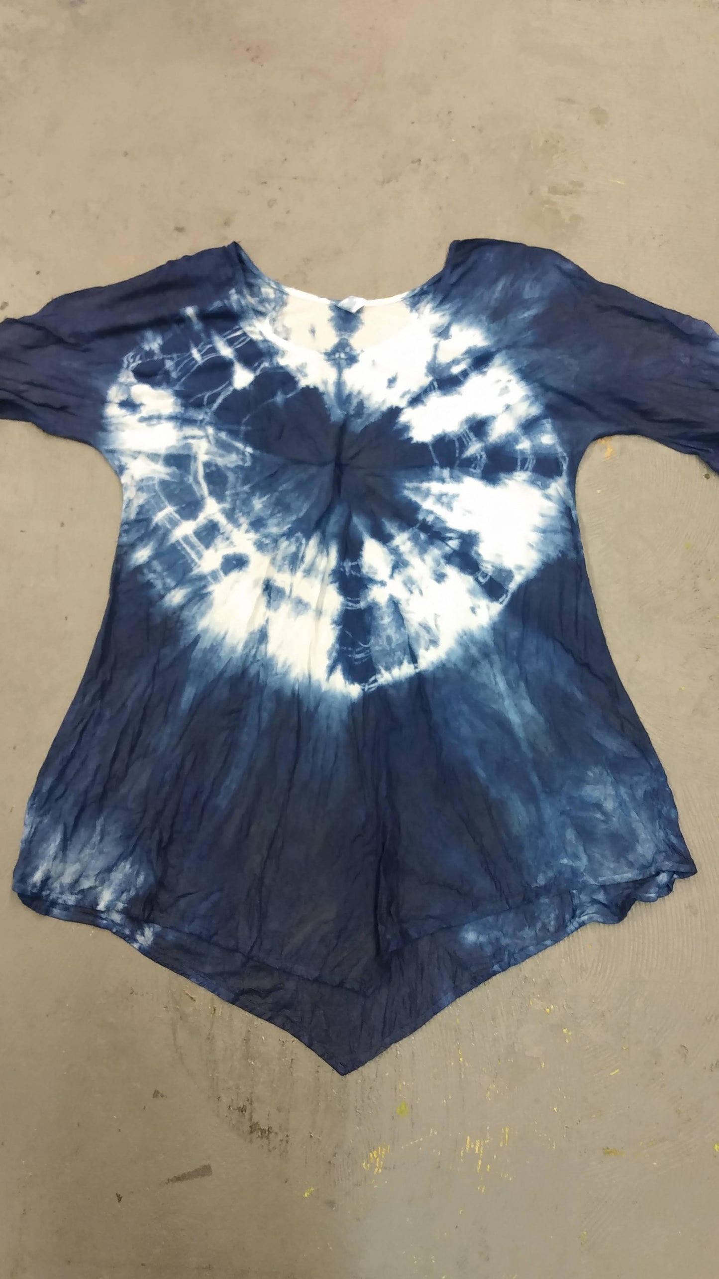 Beginner Shibori: Dye Techniques with Indigo
