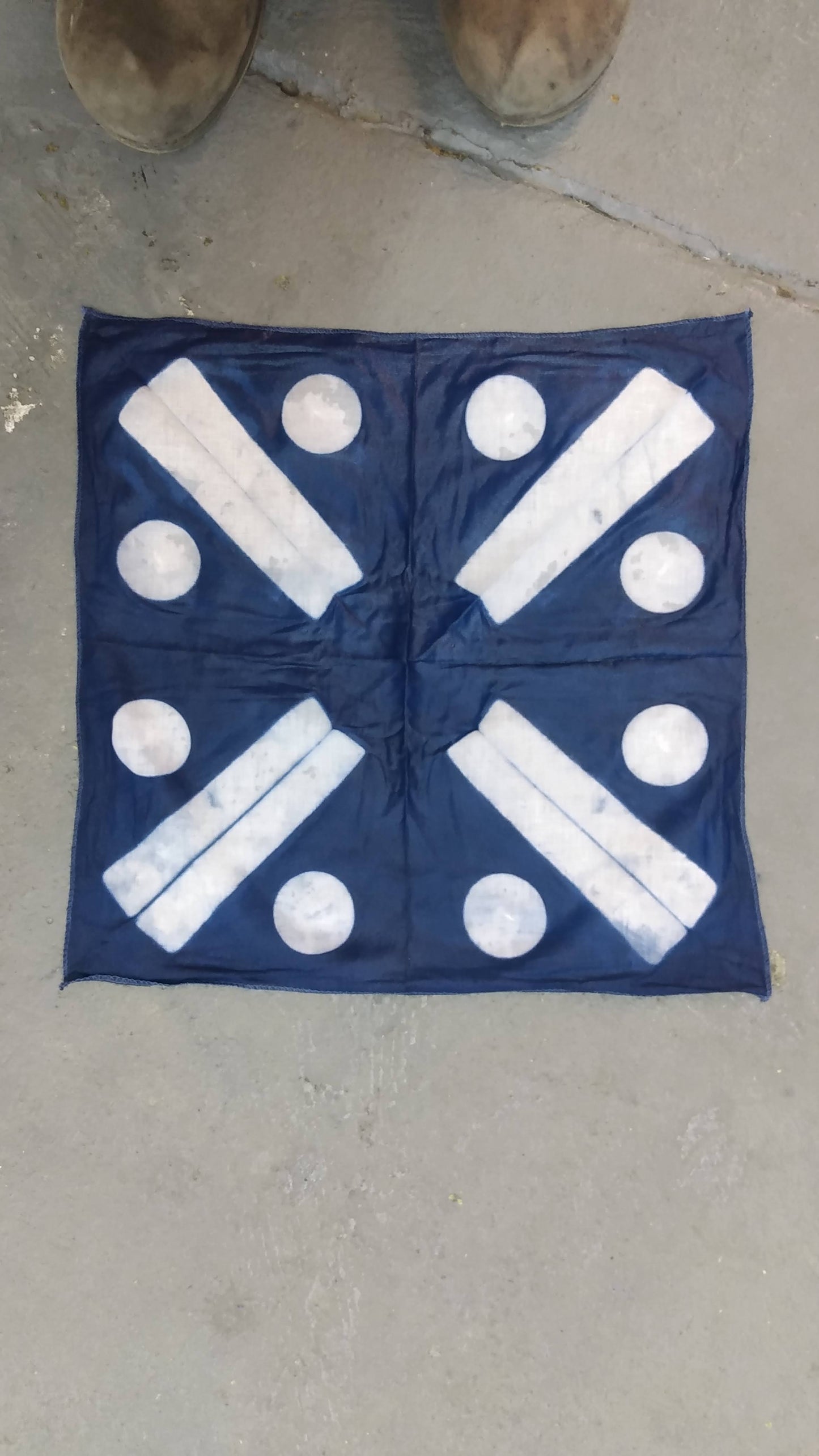 Beginner Shibori: Dye Techniques with Indigo