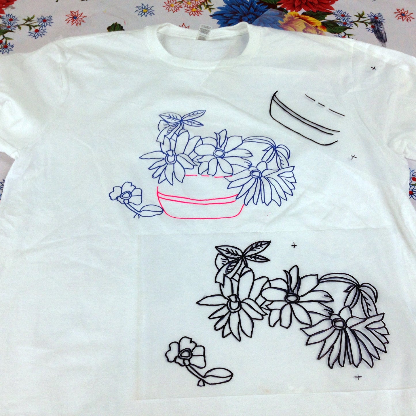 Tshirt Screenprinting Private Workshop: How to Use A Press