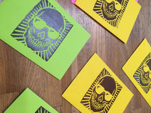 Load image into Gallery viewer, Blockprinting on Textiles Workshop