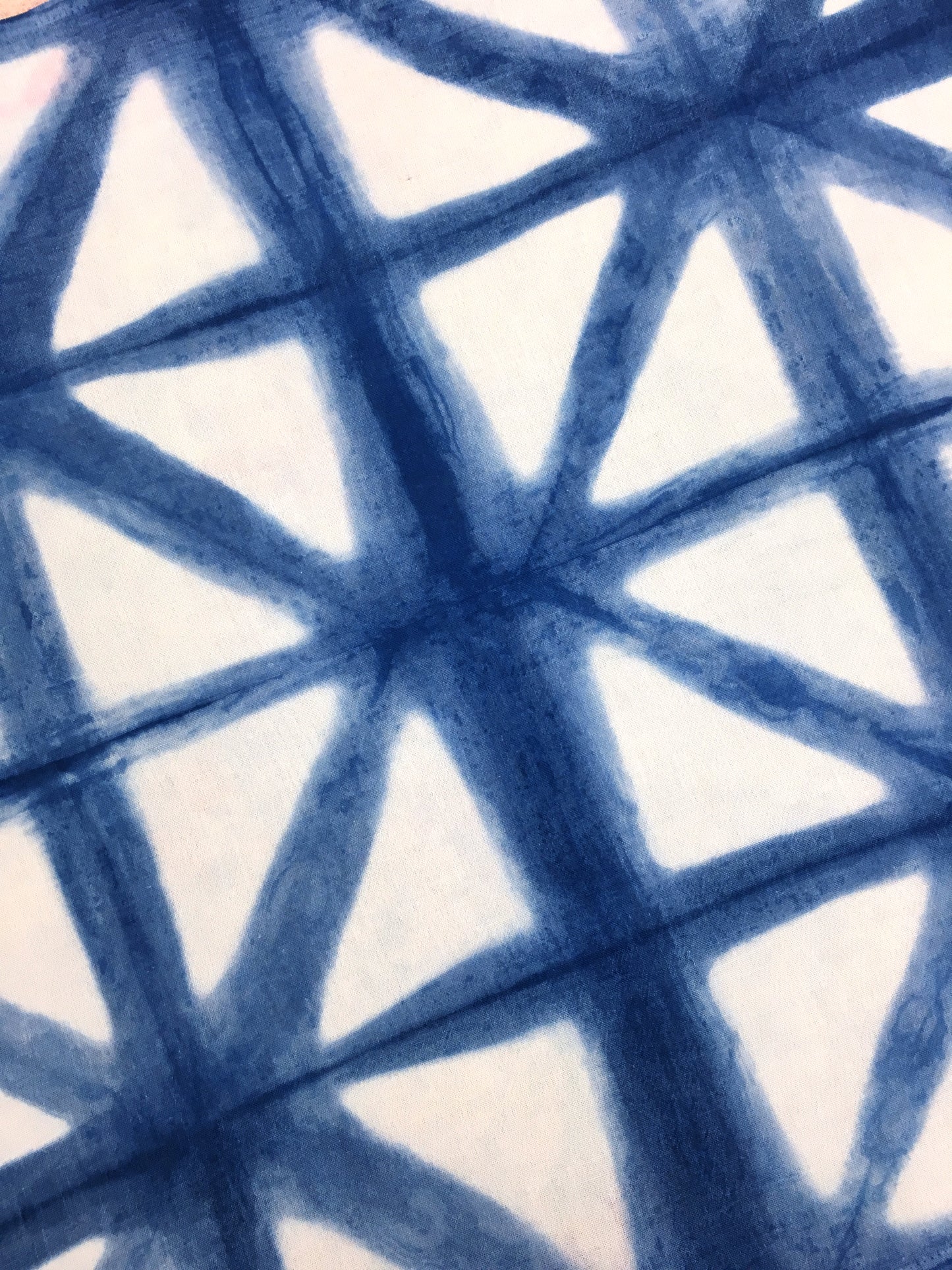 Itajime Shibori Techniques Workshop
