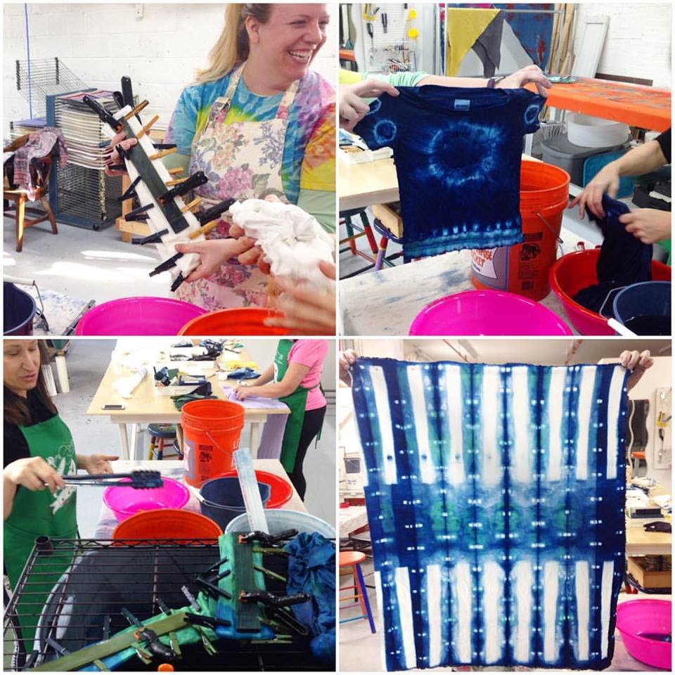 Indigo Blue Private Event