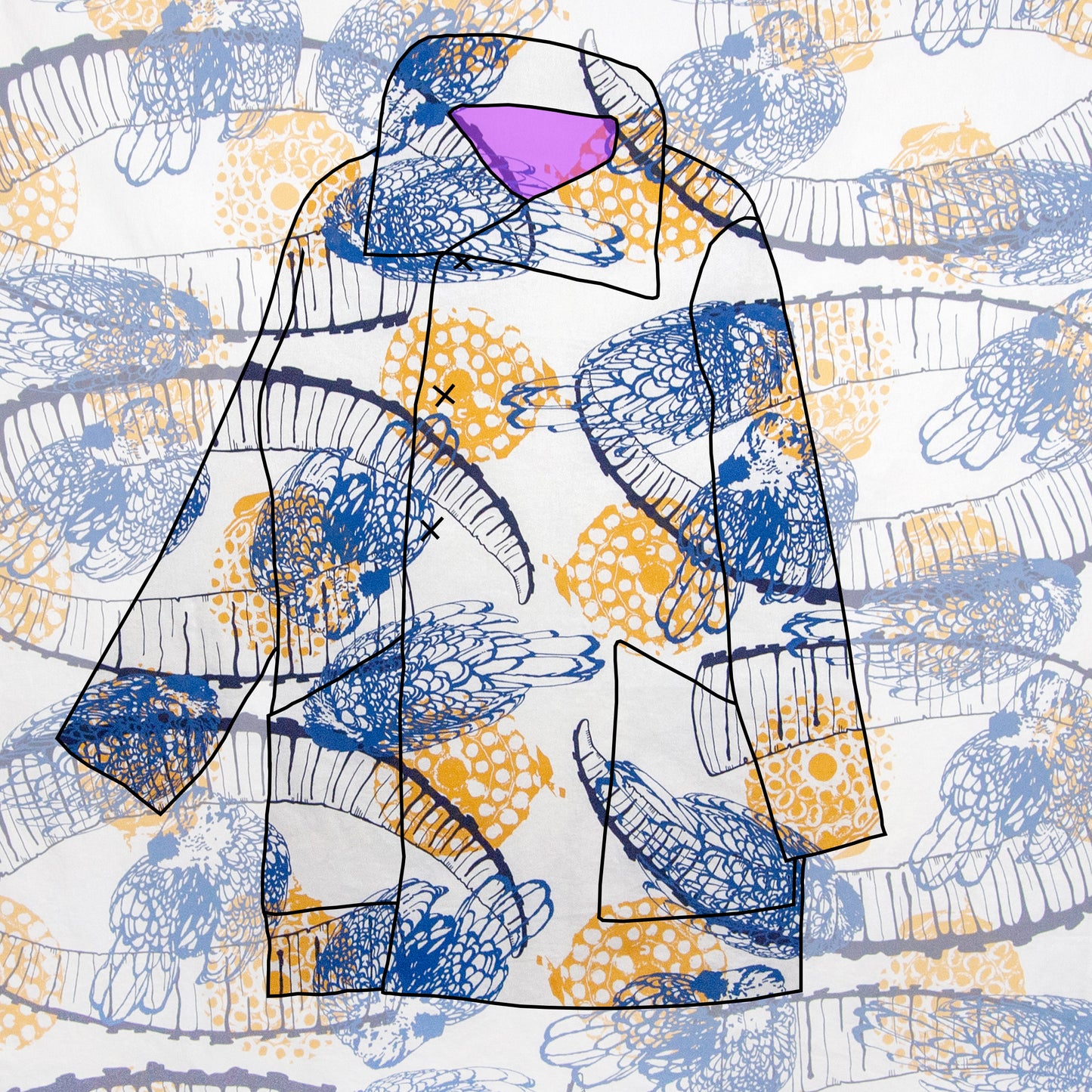 Custom Fair Weather Jacket