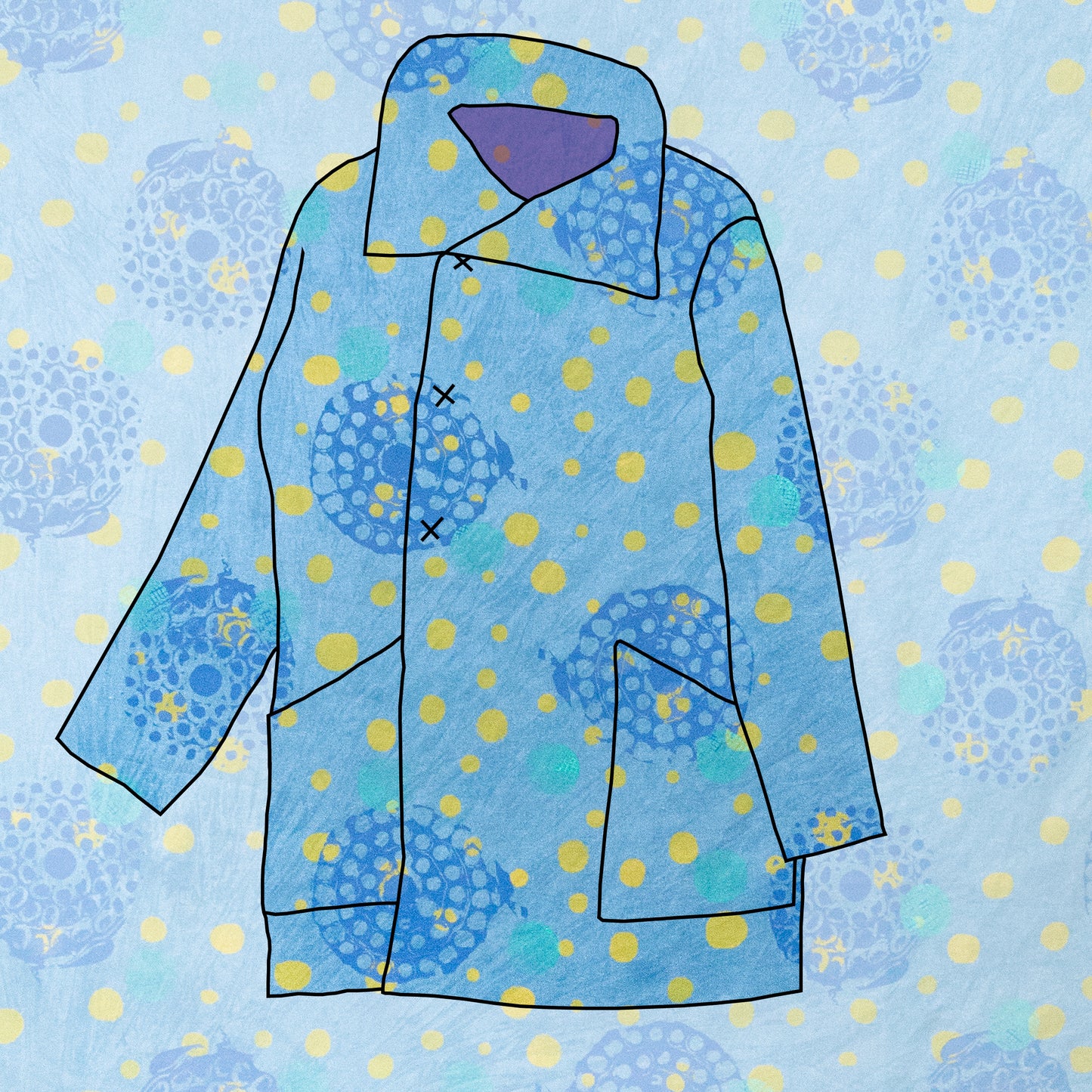 Custom Fair Weather Jacket