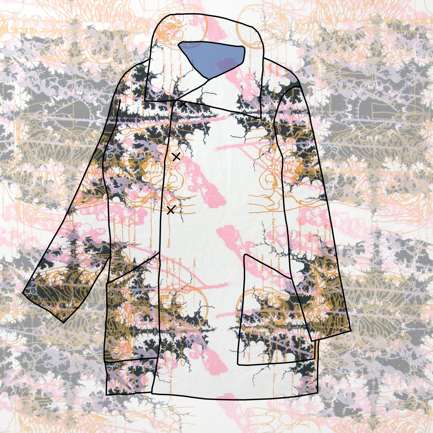 Custom Fair Weather Jacket