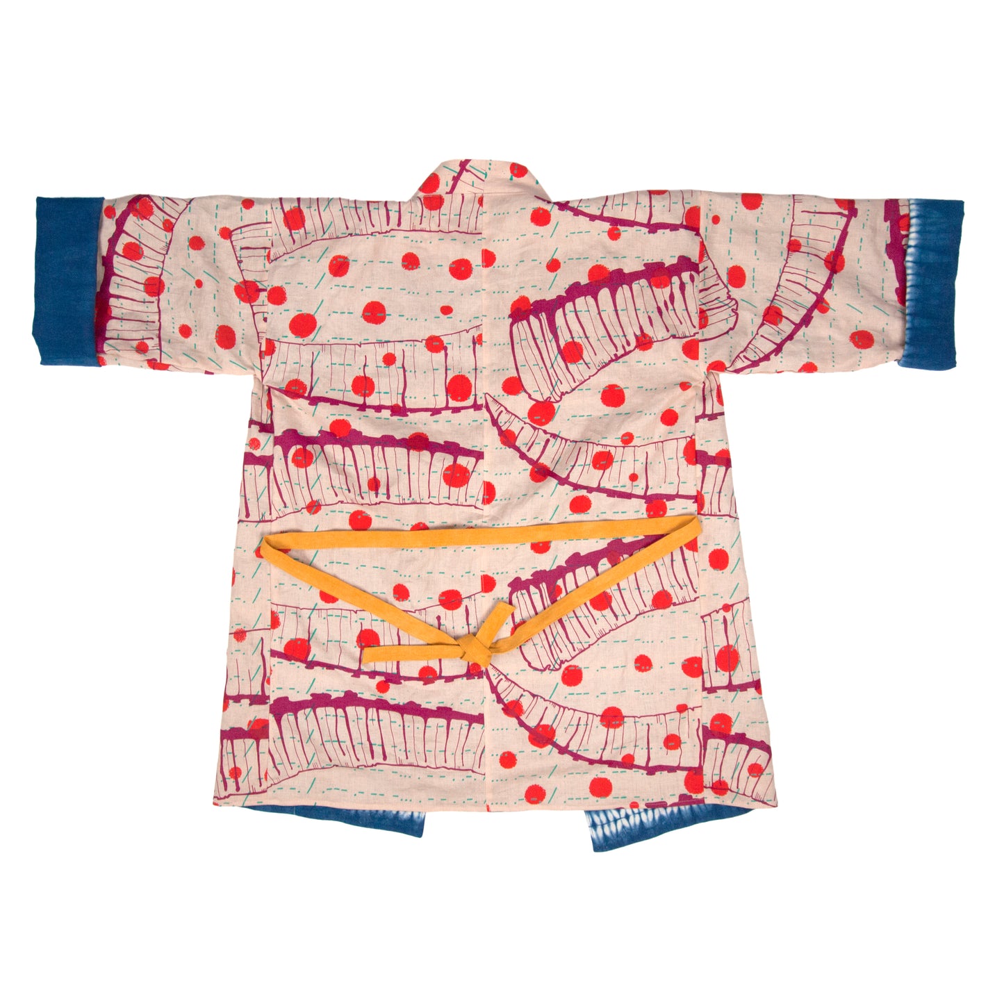 Custom Kimono Style Wrap