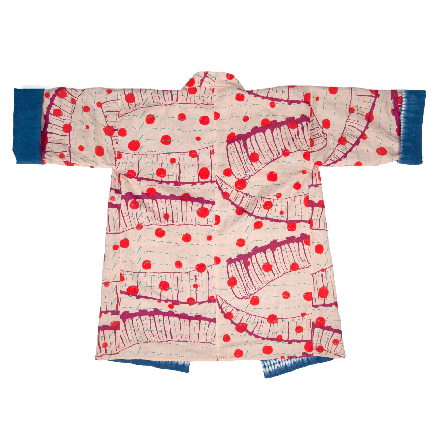 Custom Kimono Style Wrap