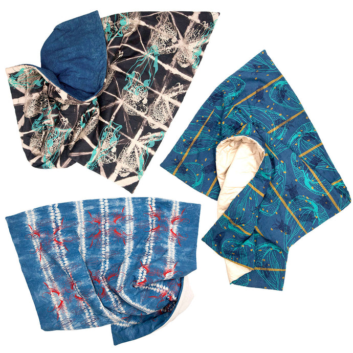 Extra Large Padded Throws