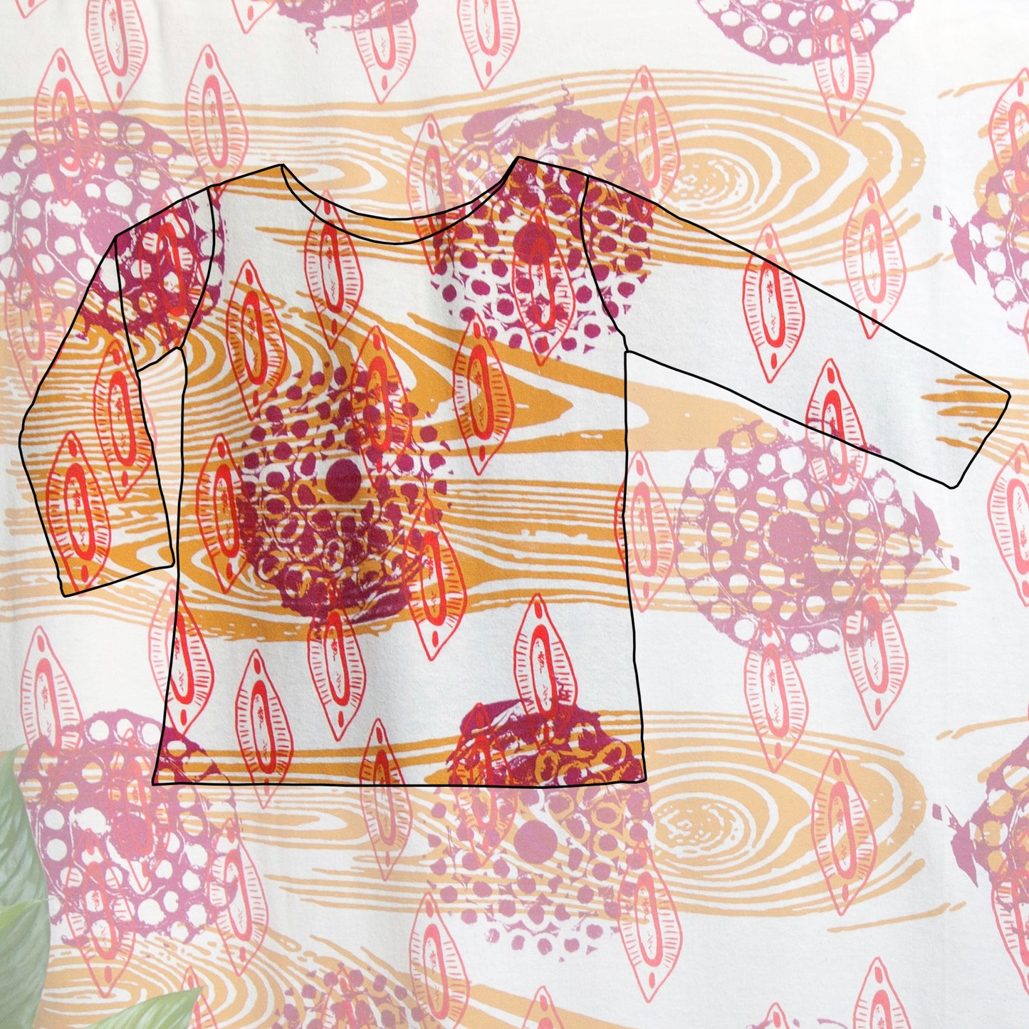 Custom Long Sleeve Sweatshirt