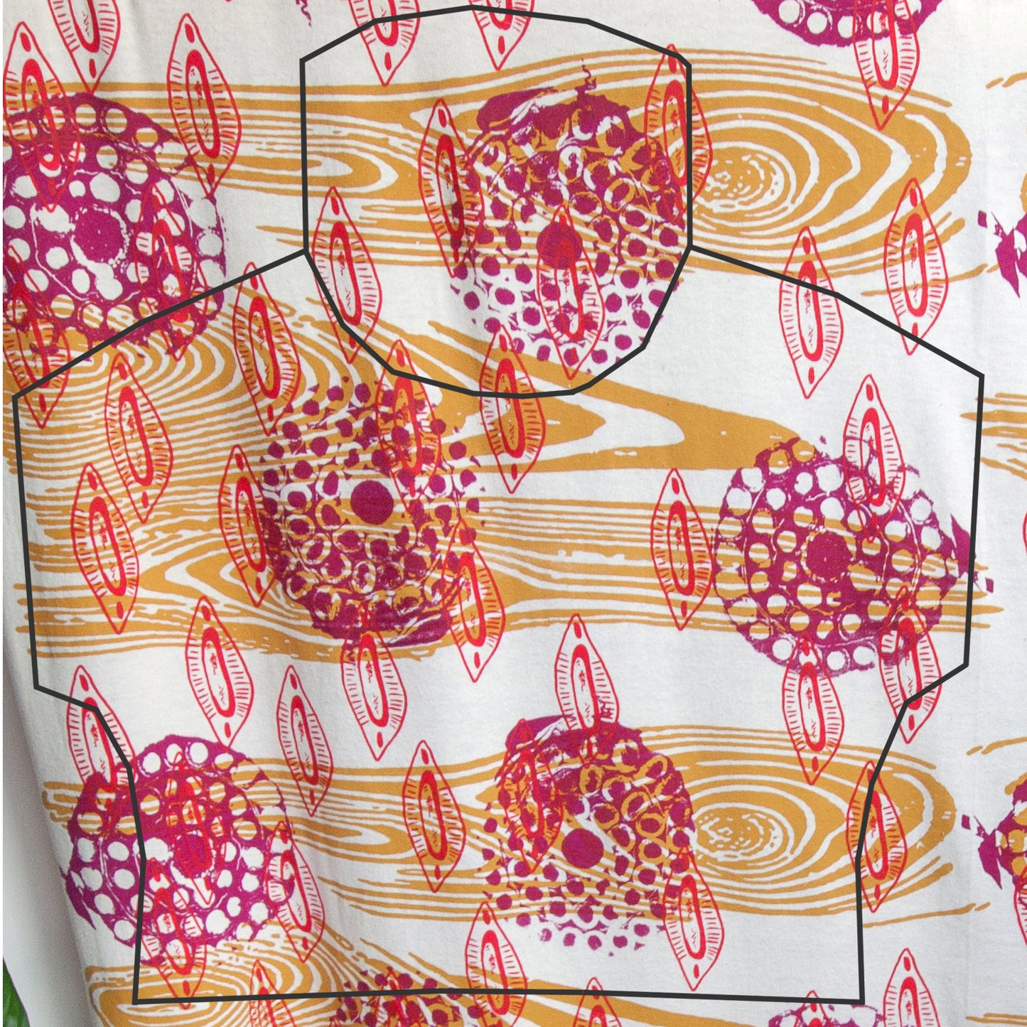 Custom High Neck Cozy Top